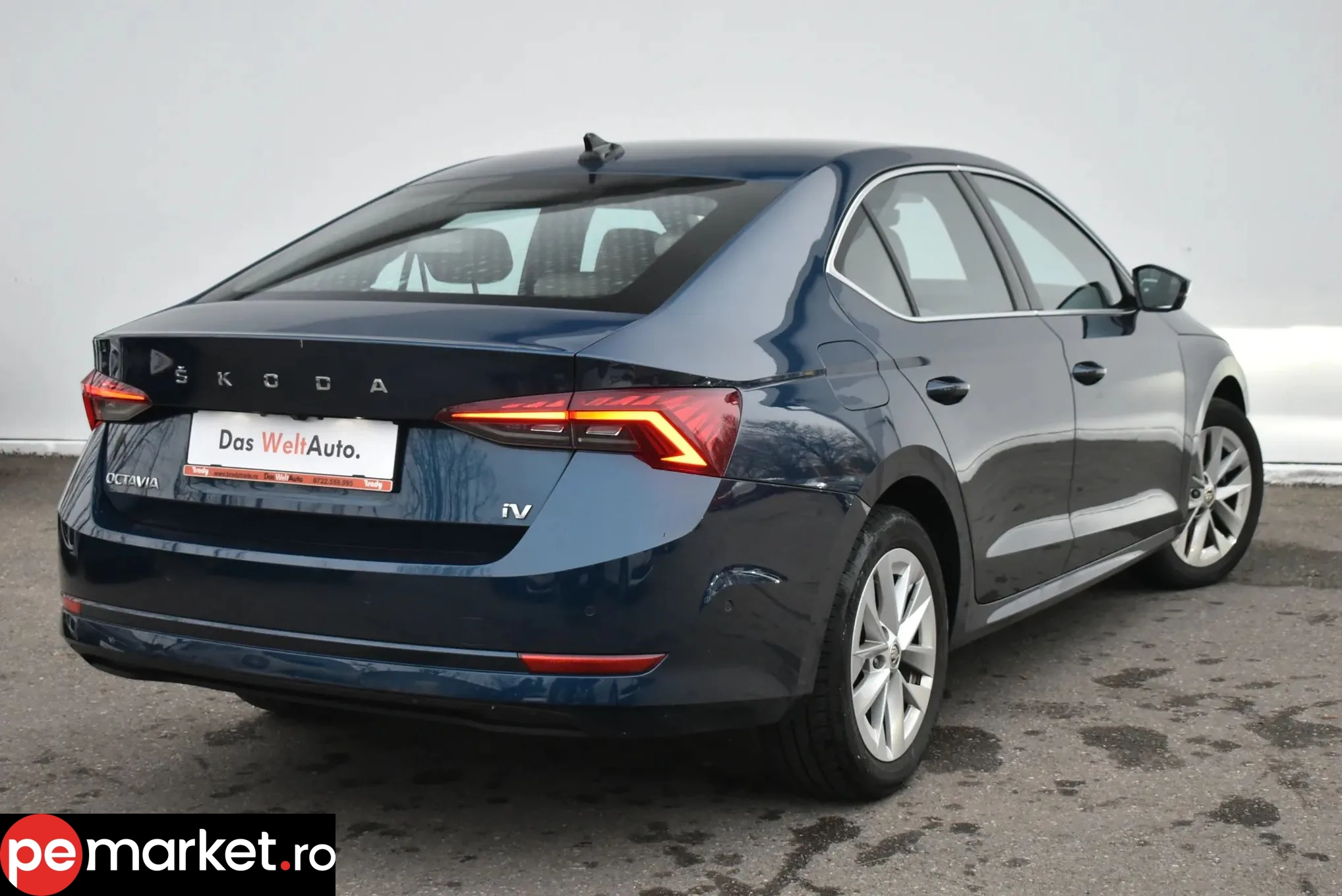 Skoda Octavia iV - pemarket.ro