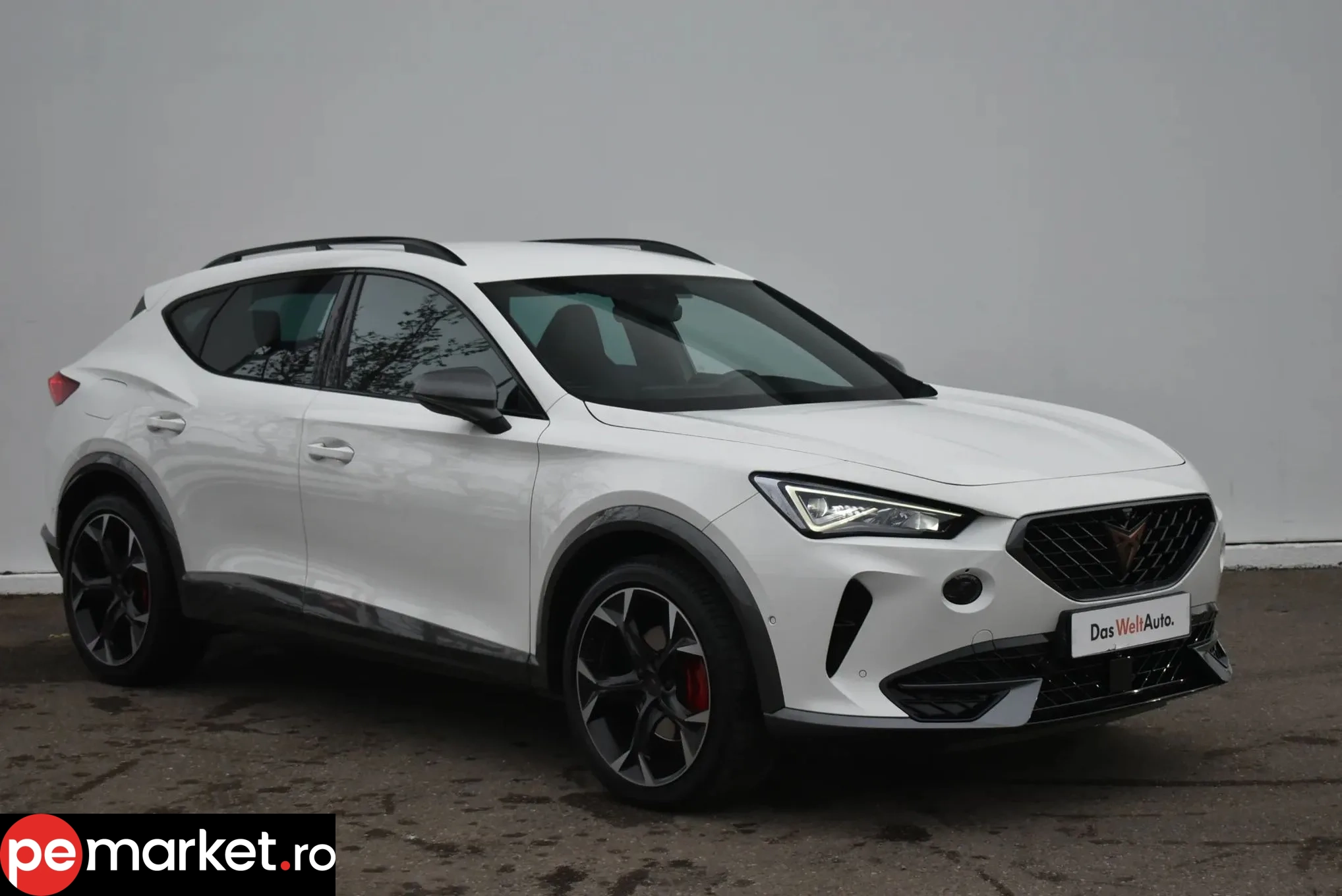 Cupra Formentor - pemarket.ro