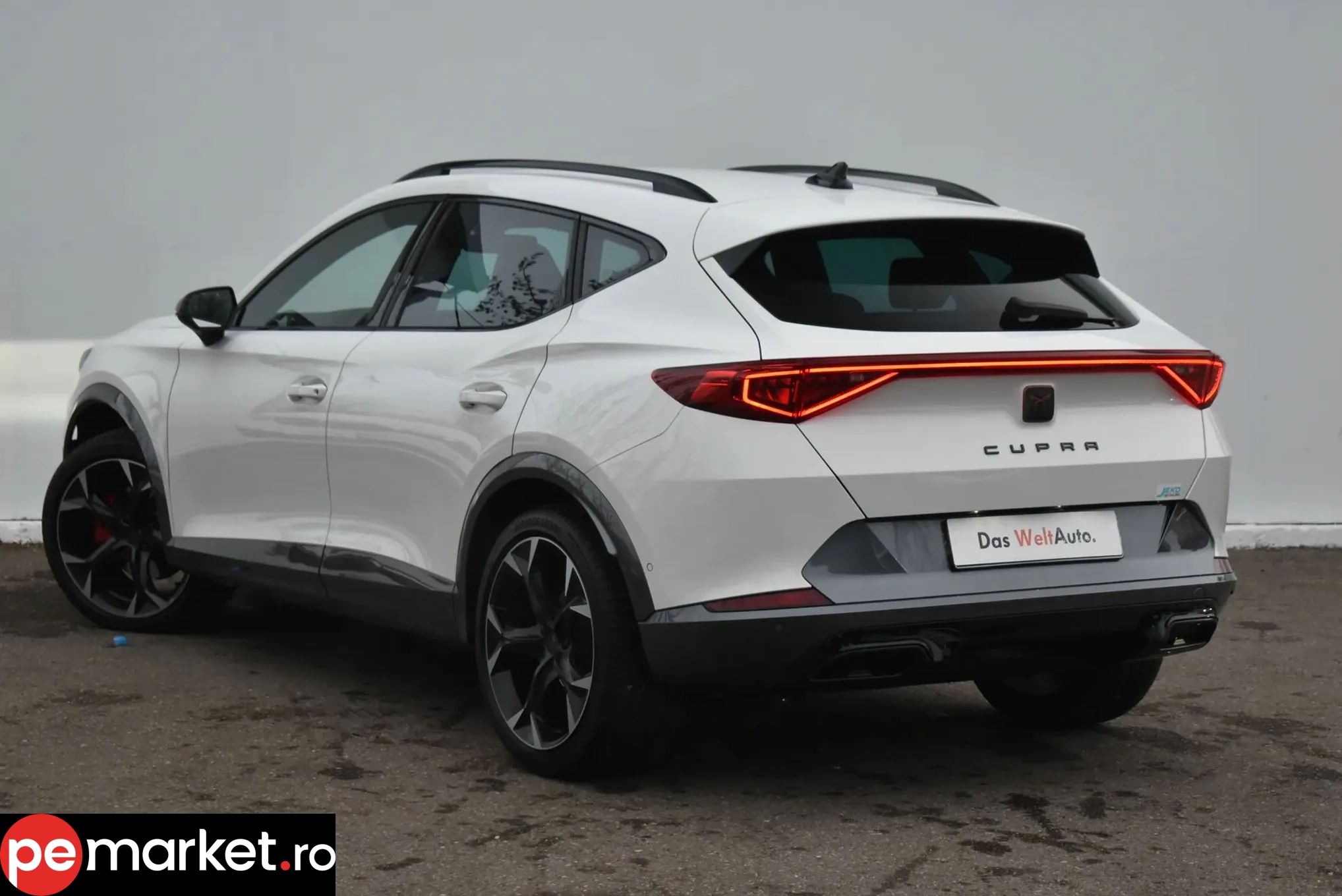 Cupra Formentor - pemarket.ro