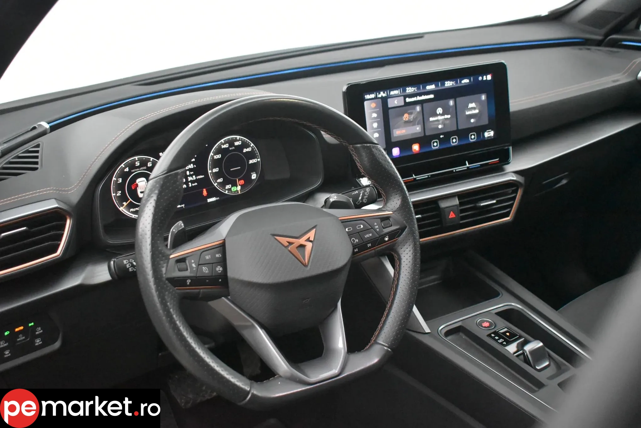 Cupra Formentor - pemarket.ro