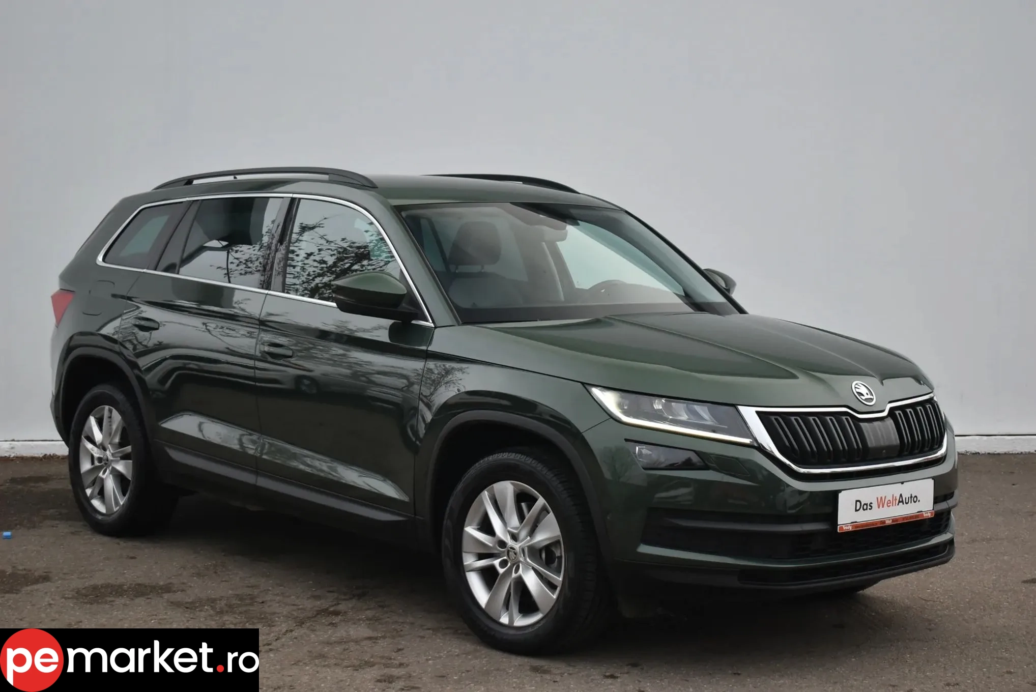 Skoda Kodiaq - pemarket.ro