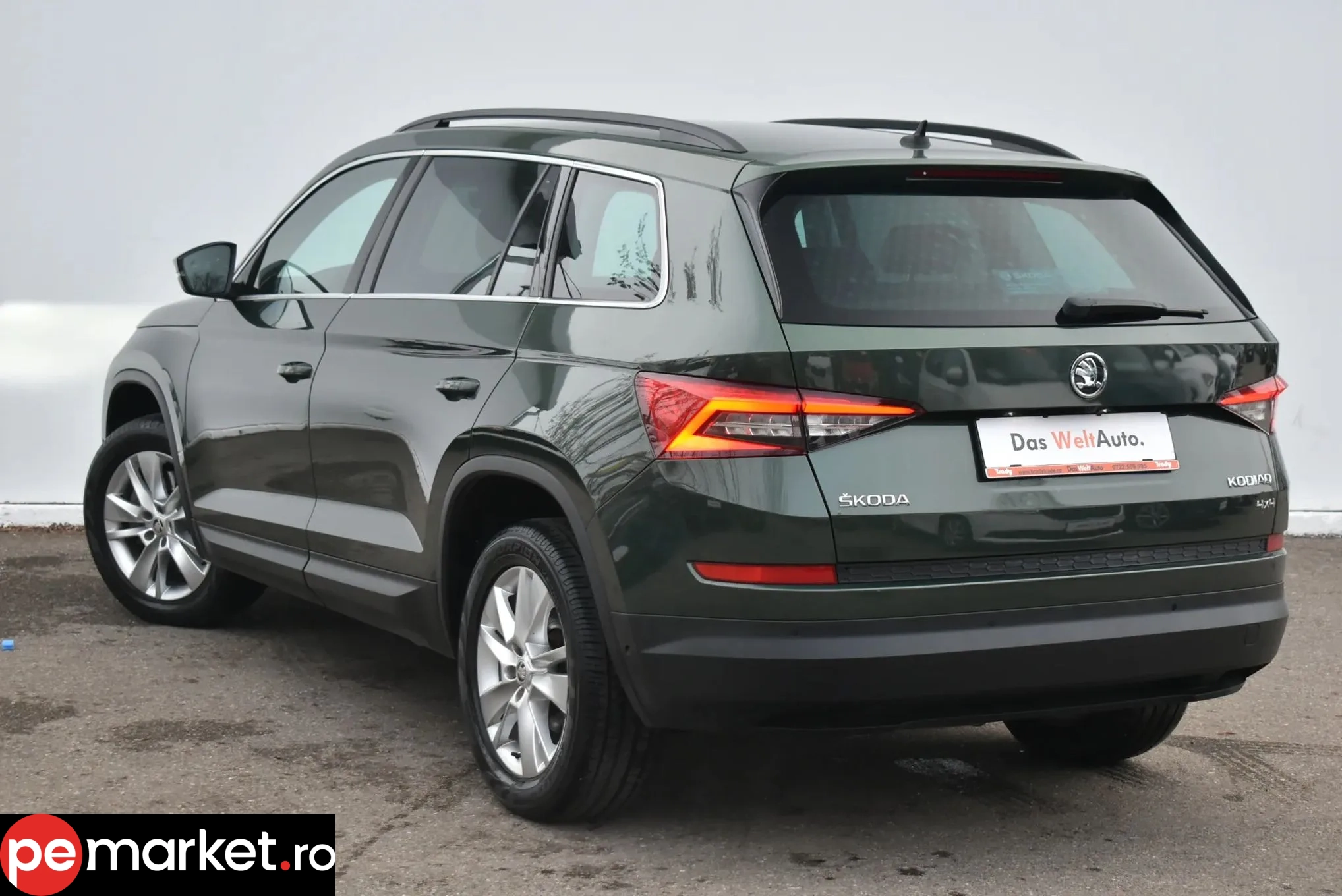 Skoda Kodiaq - pemarket.ro