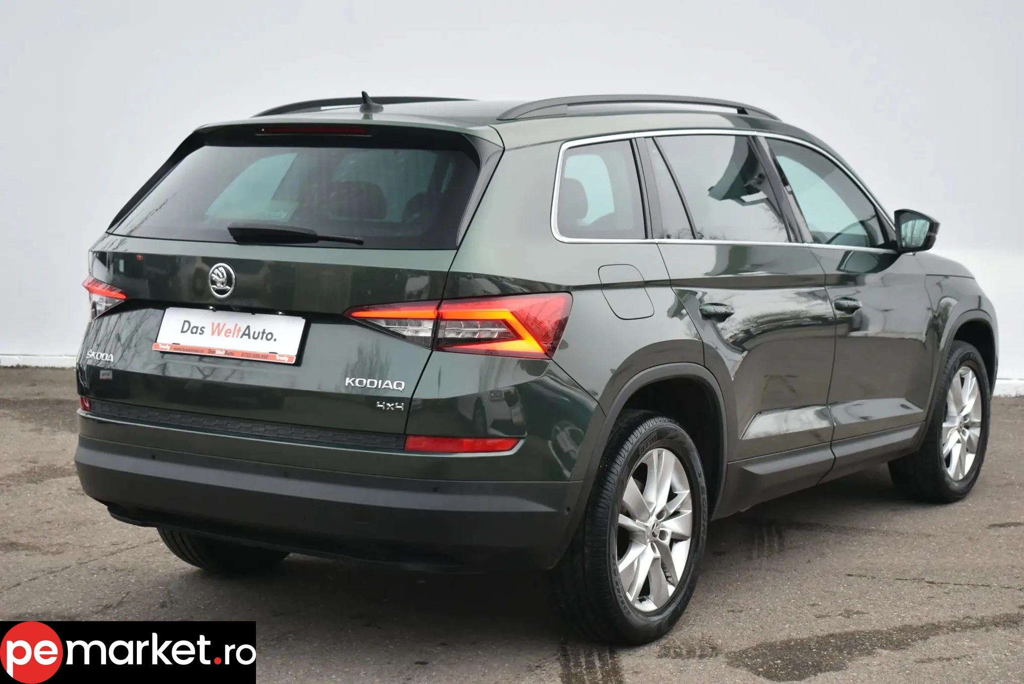 Skoda Kodiaq - pemarket.ro