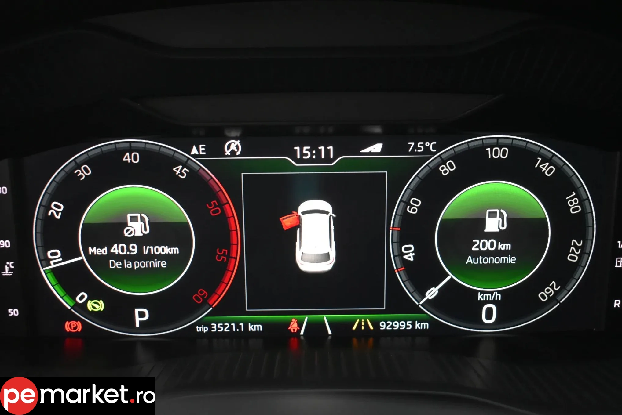 Skoda Kodiaq - pemarket.ro