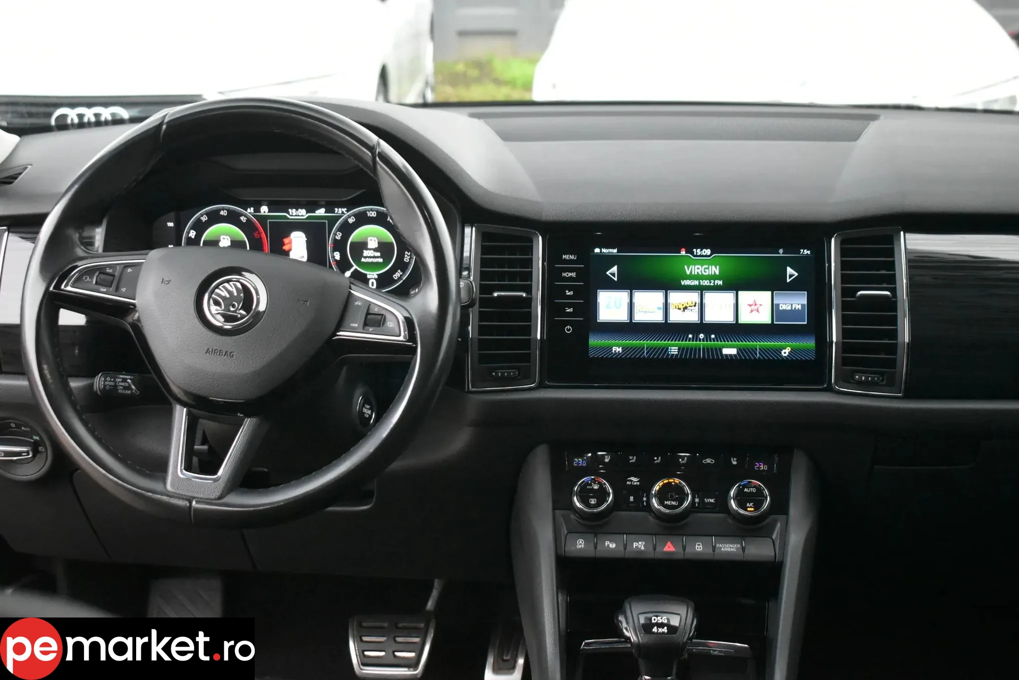 Skoda Kodiaq - pemarket.ro