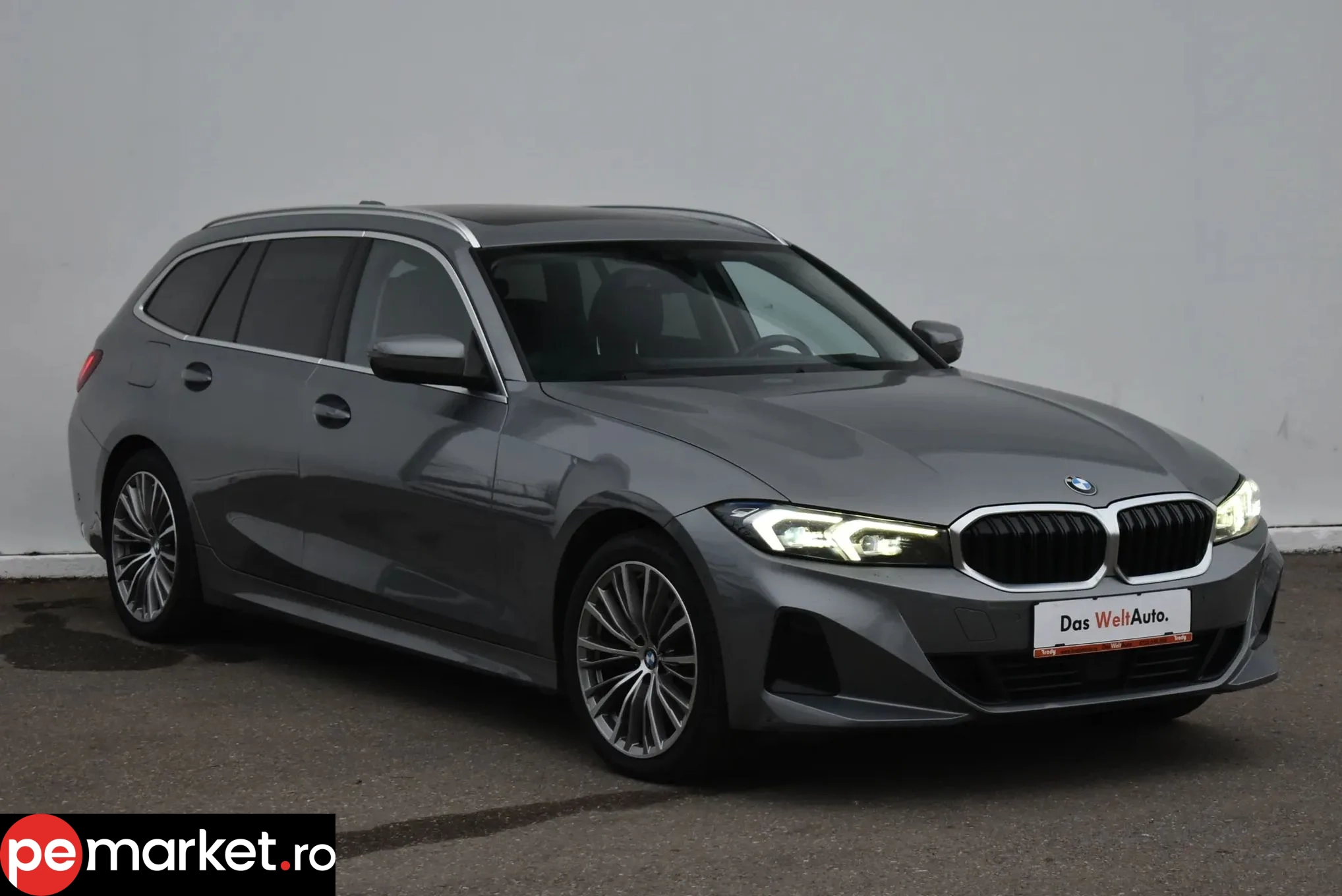 BMW Seria 3 Touring - pemarket.ro