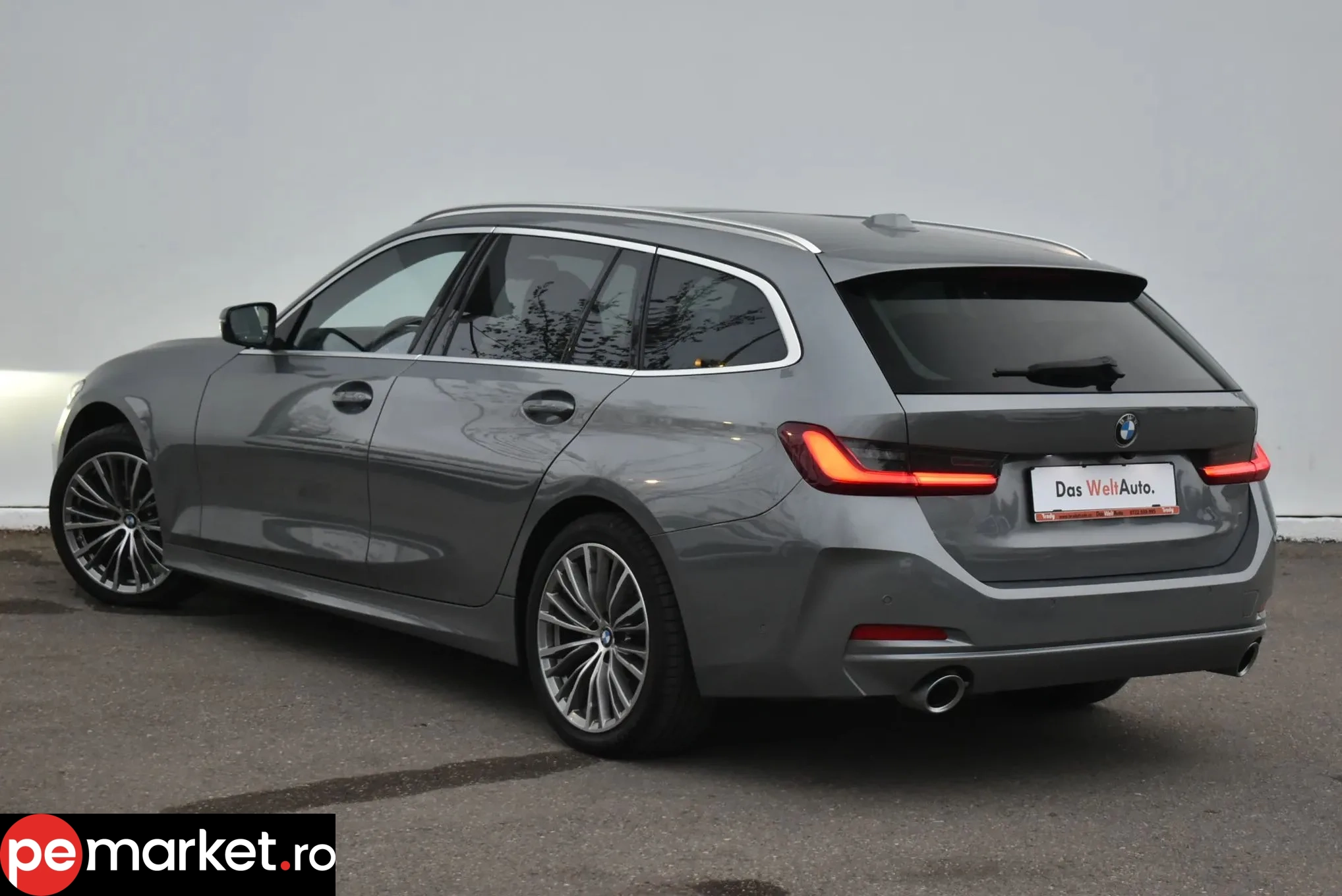 BMW Seria 3 Touring - pemarket.ro