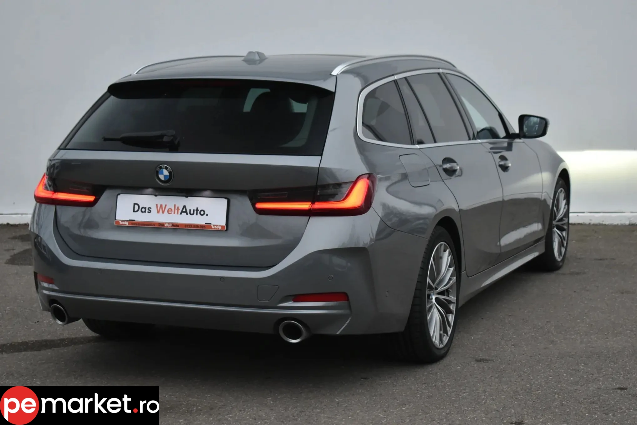 BMW Seria 3 Touring - pemarket.ro