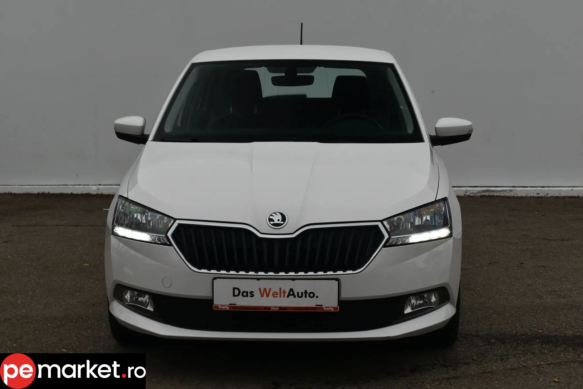 SKODA FABIA - pemarket.ro