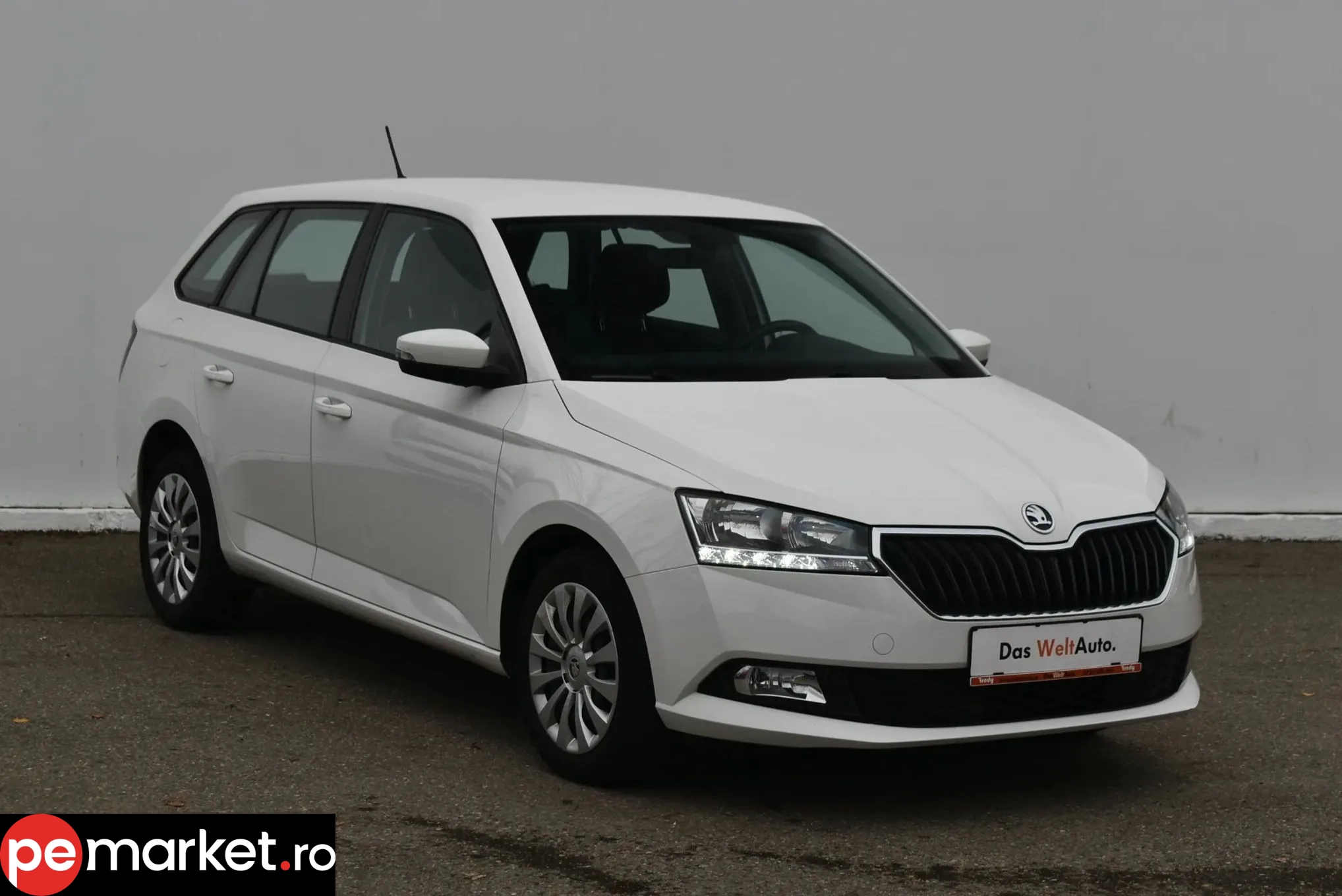SKODA FABIA - pemarket.ro