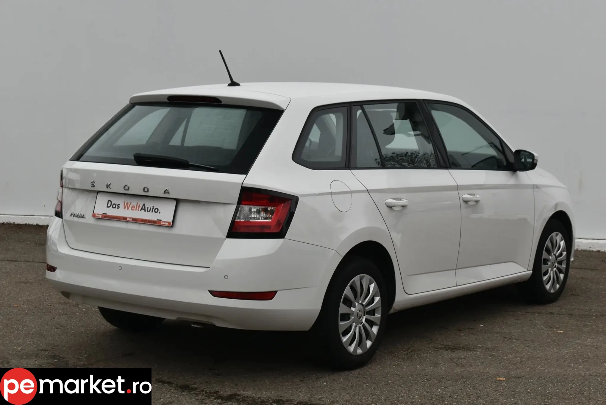 SKODA FABIA - pemarket.ro