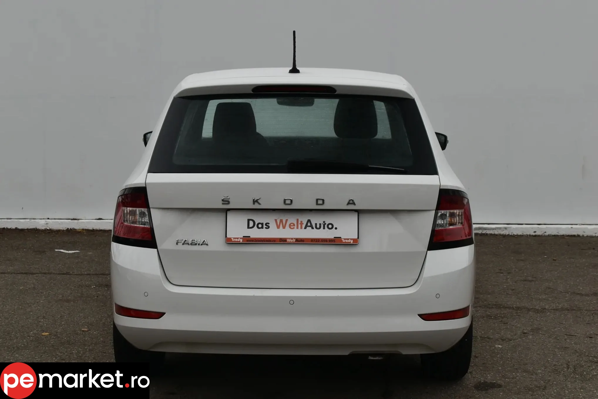 SKODA FABIA - pemarket.ro