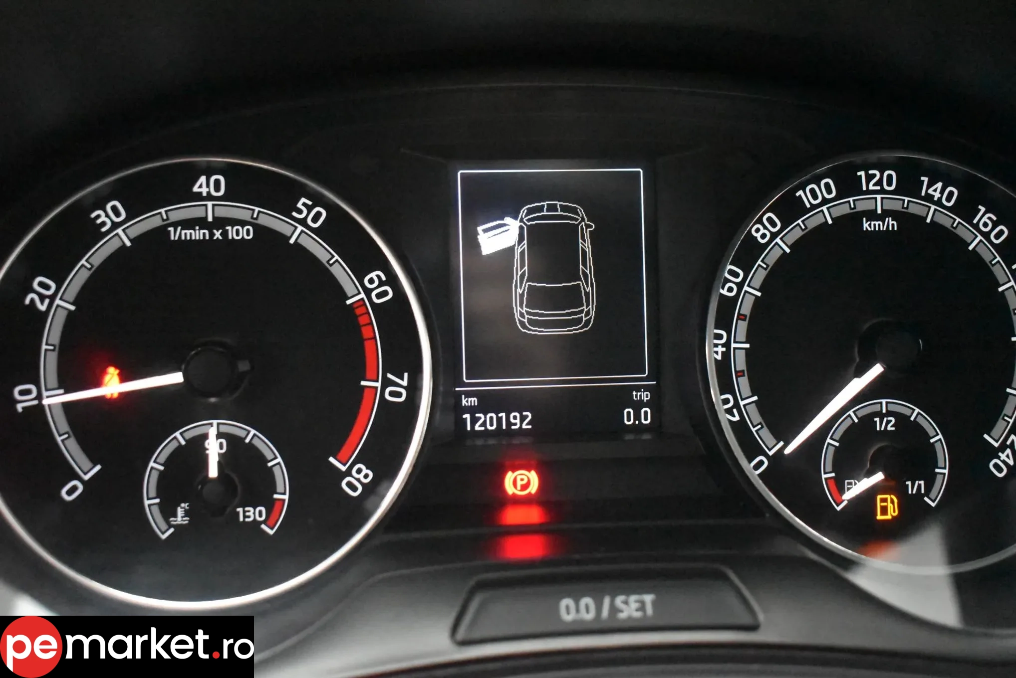 SKODA FABIA - pemarket.ro