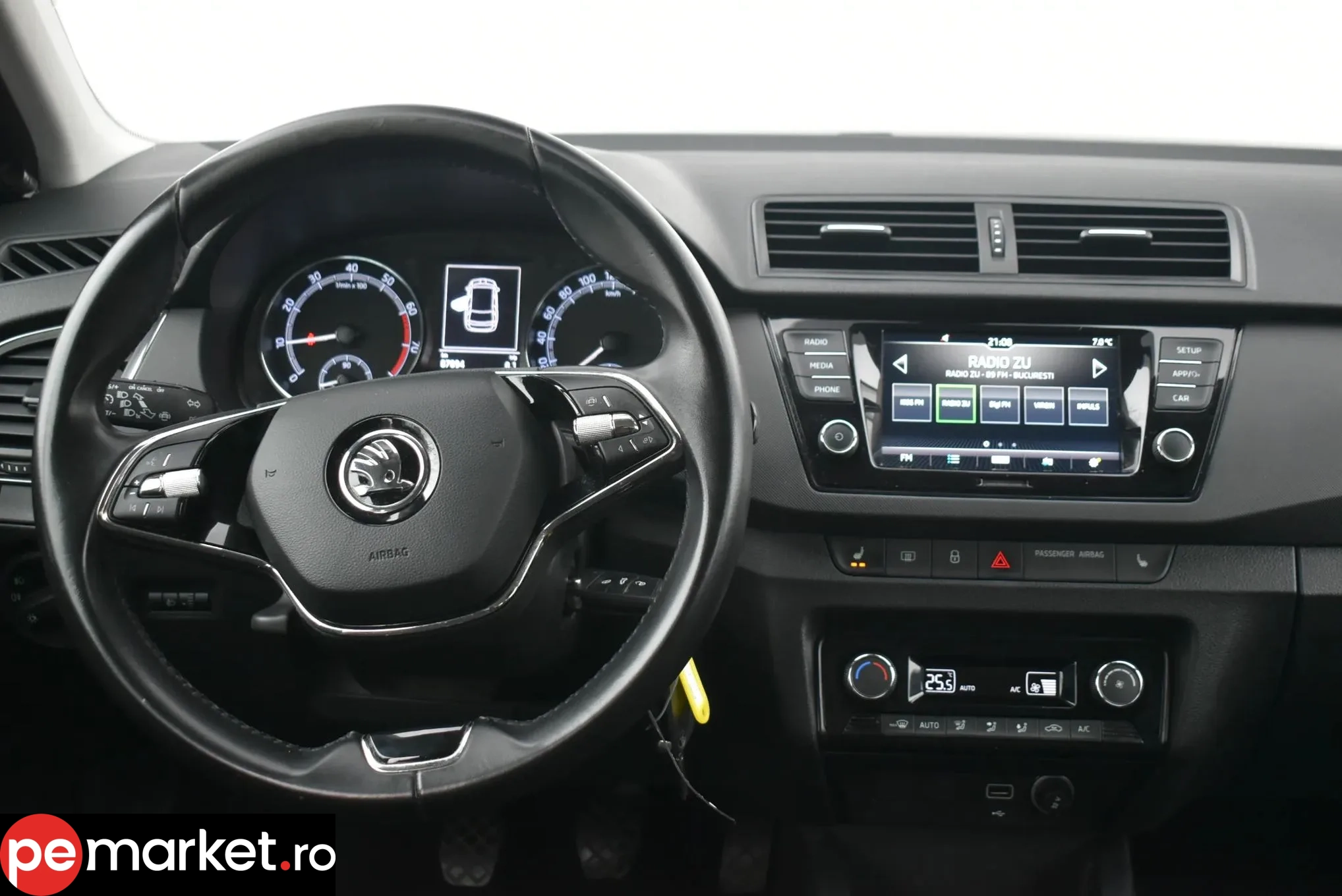 SKODA FABIA - pemarket.ro