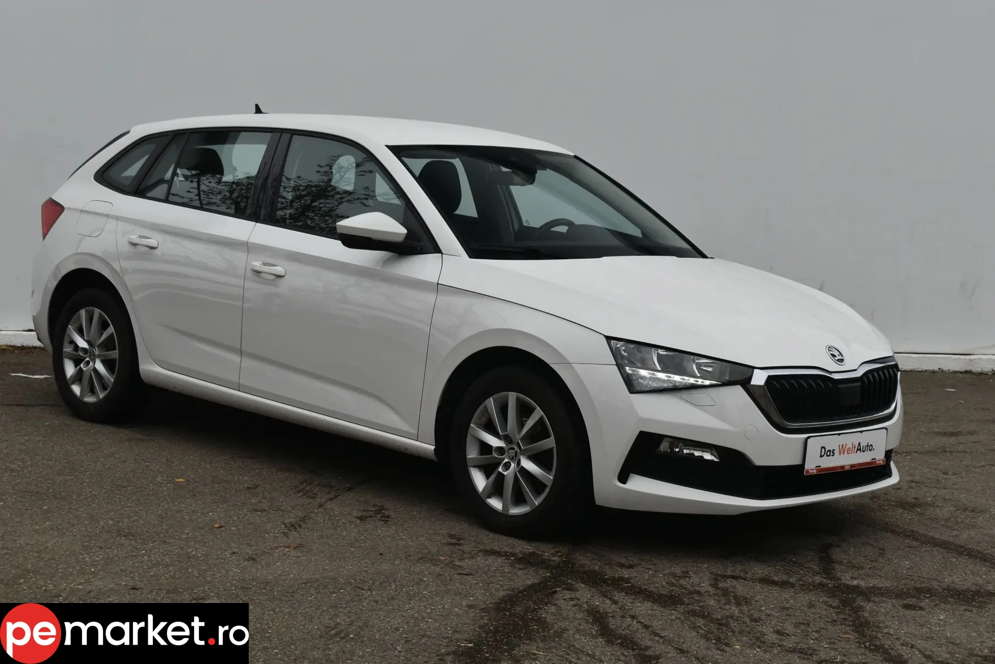 Skoda Scala - pemarket.ro