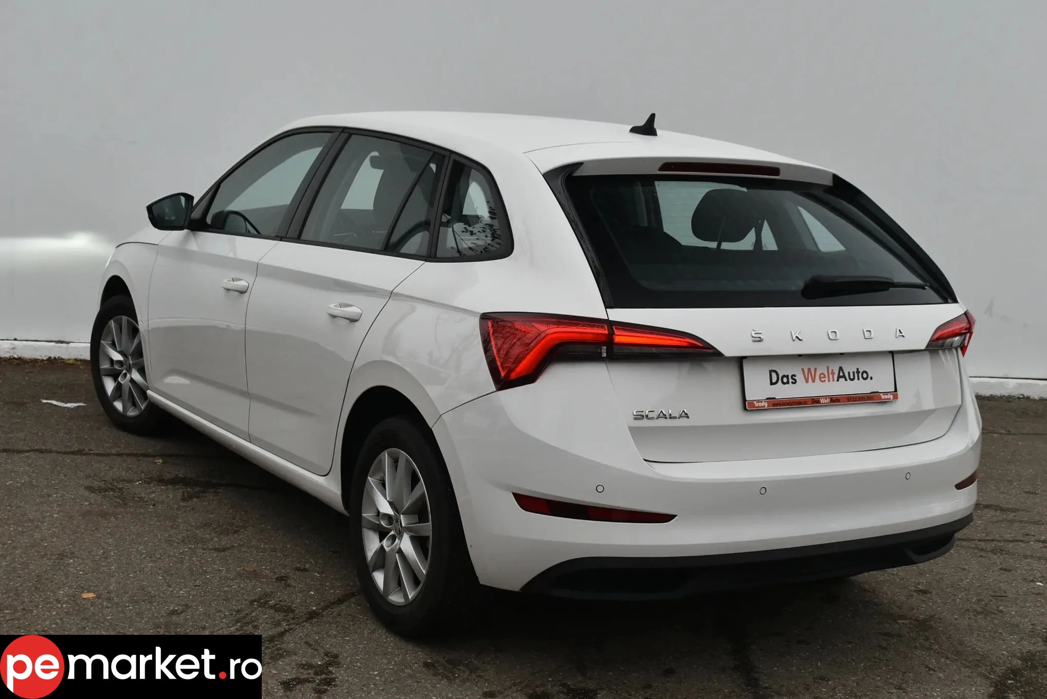 Skoda Scala - pemarket.ro