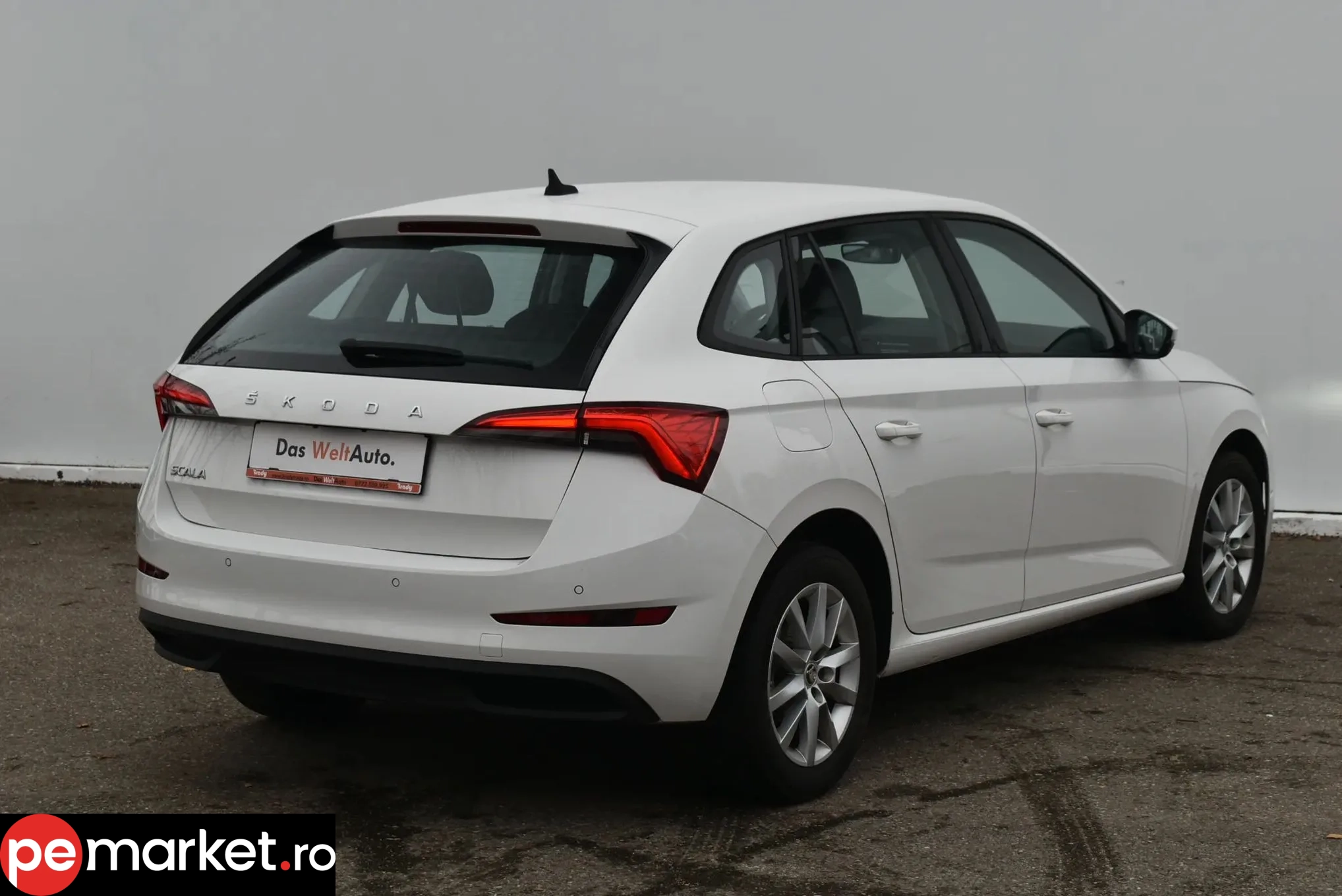 Skoda Scala - pemarket.ro