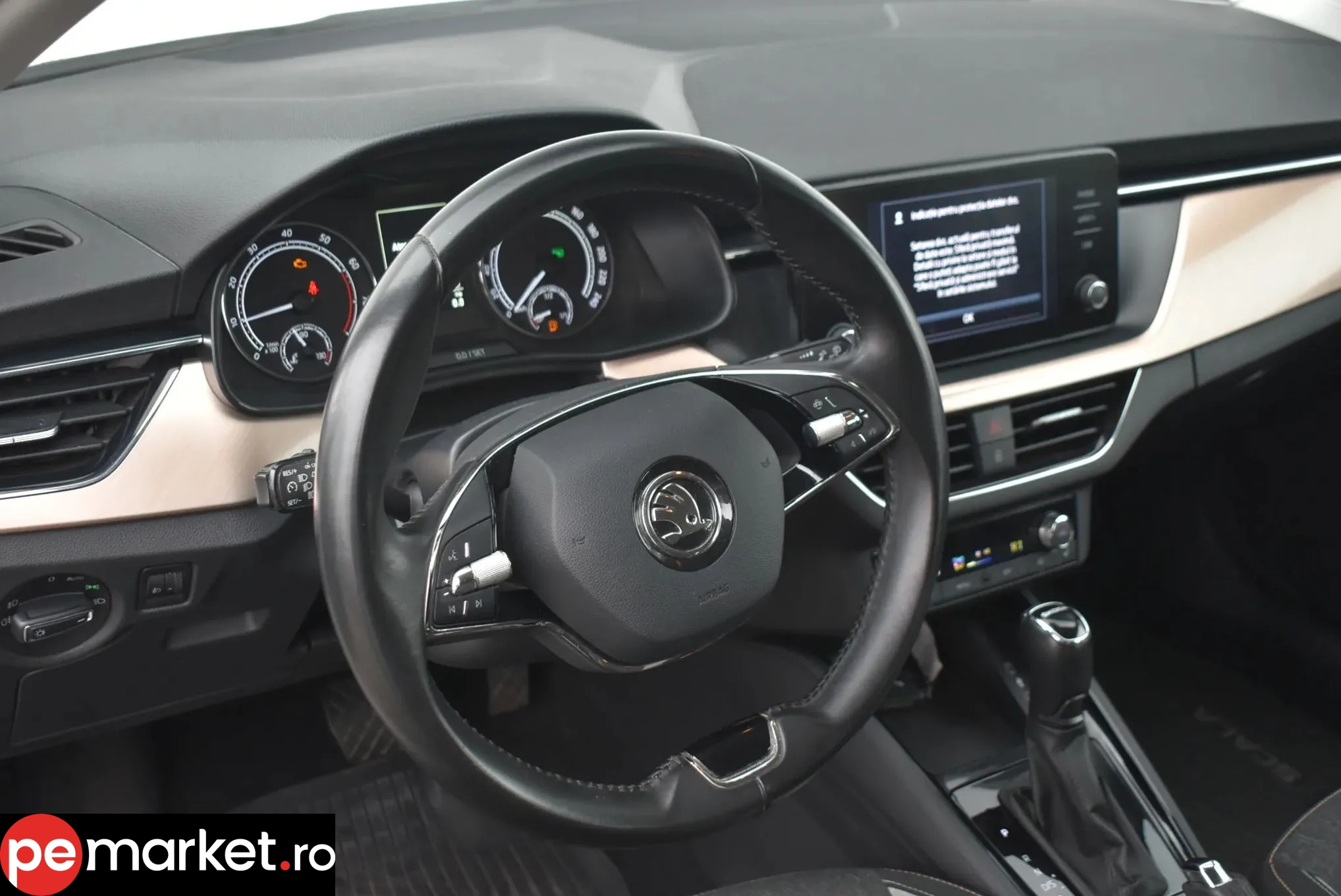 Skoda Scala - pemarket.ro