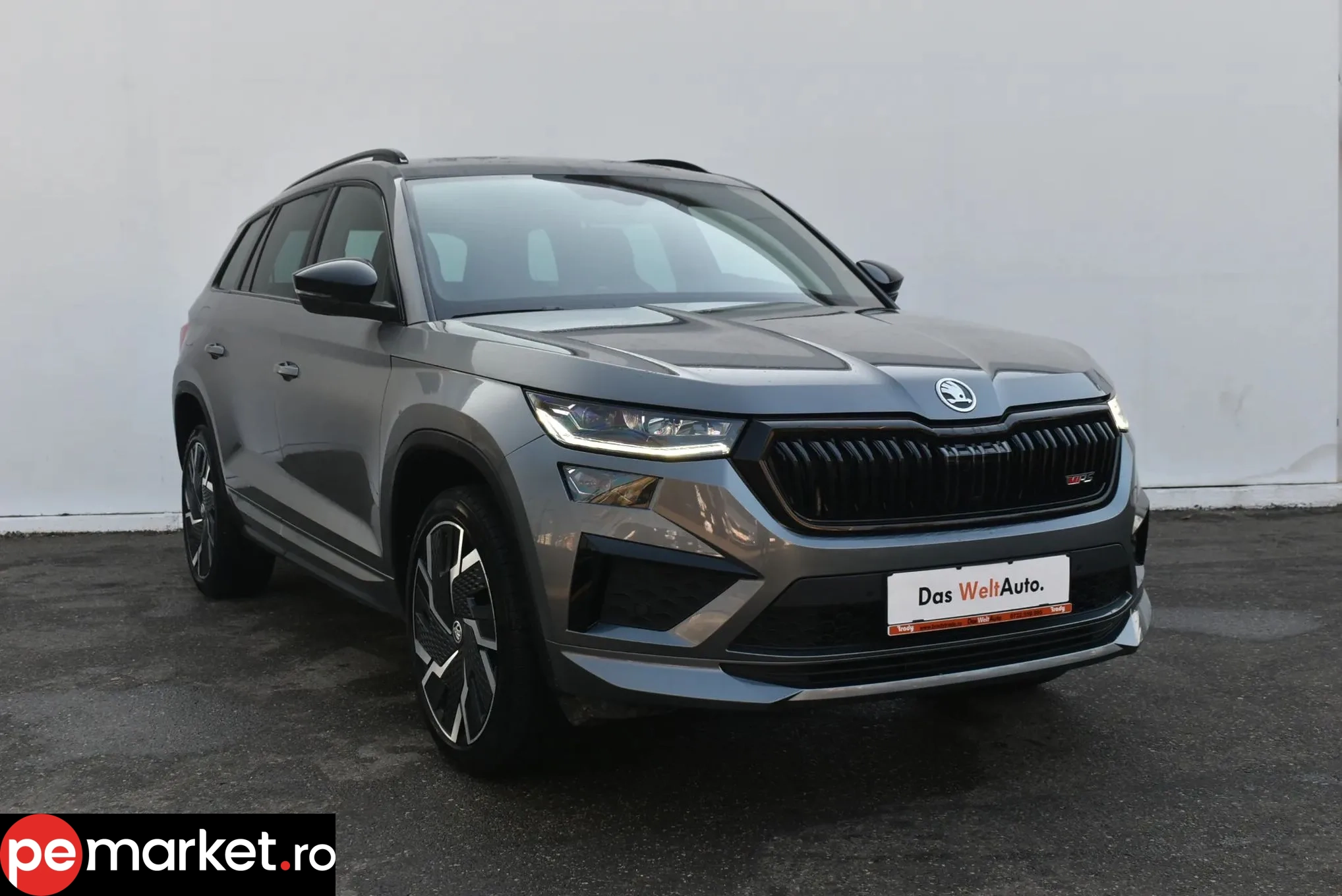 Skoda Kodiaq RS - pemarket.ro