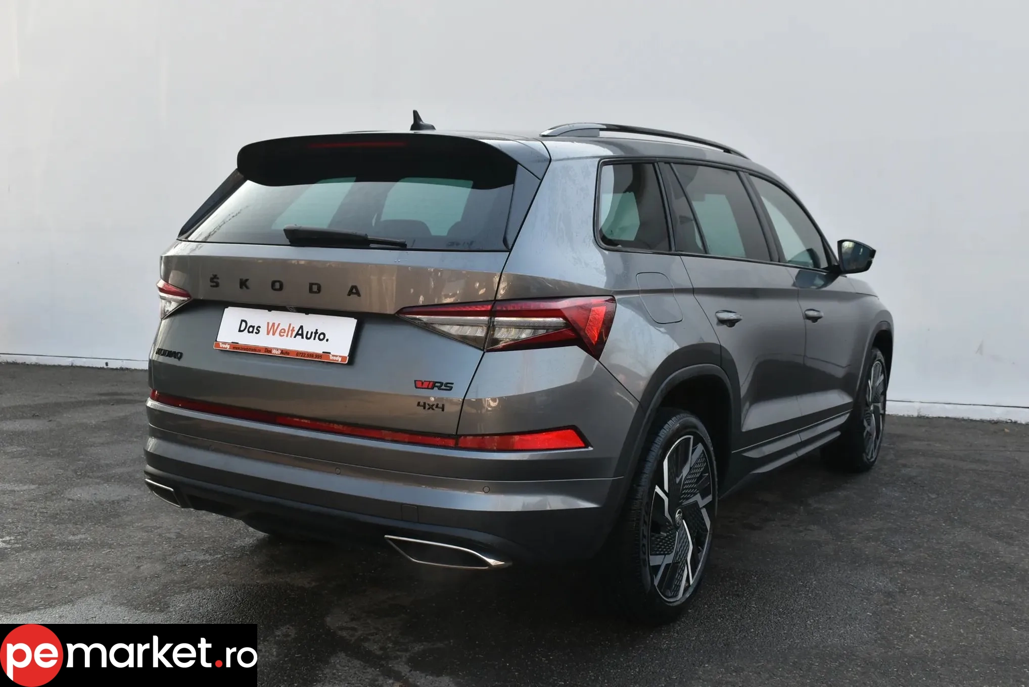 Skoda Kodiaq RS - pemarket.ro