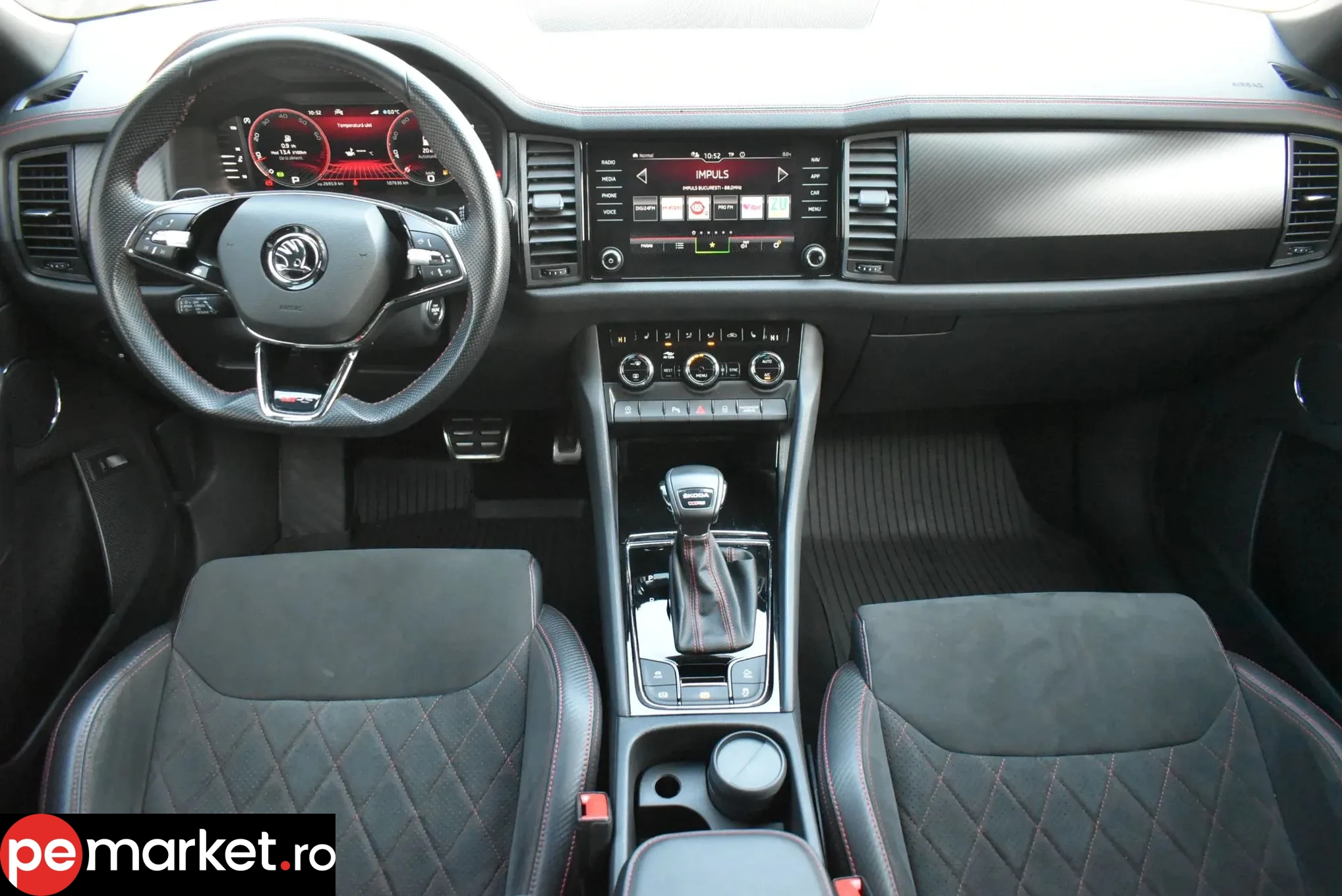 Skoda Kodiaq RS - pemarket.ro