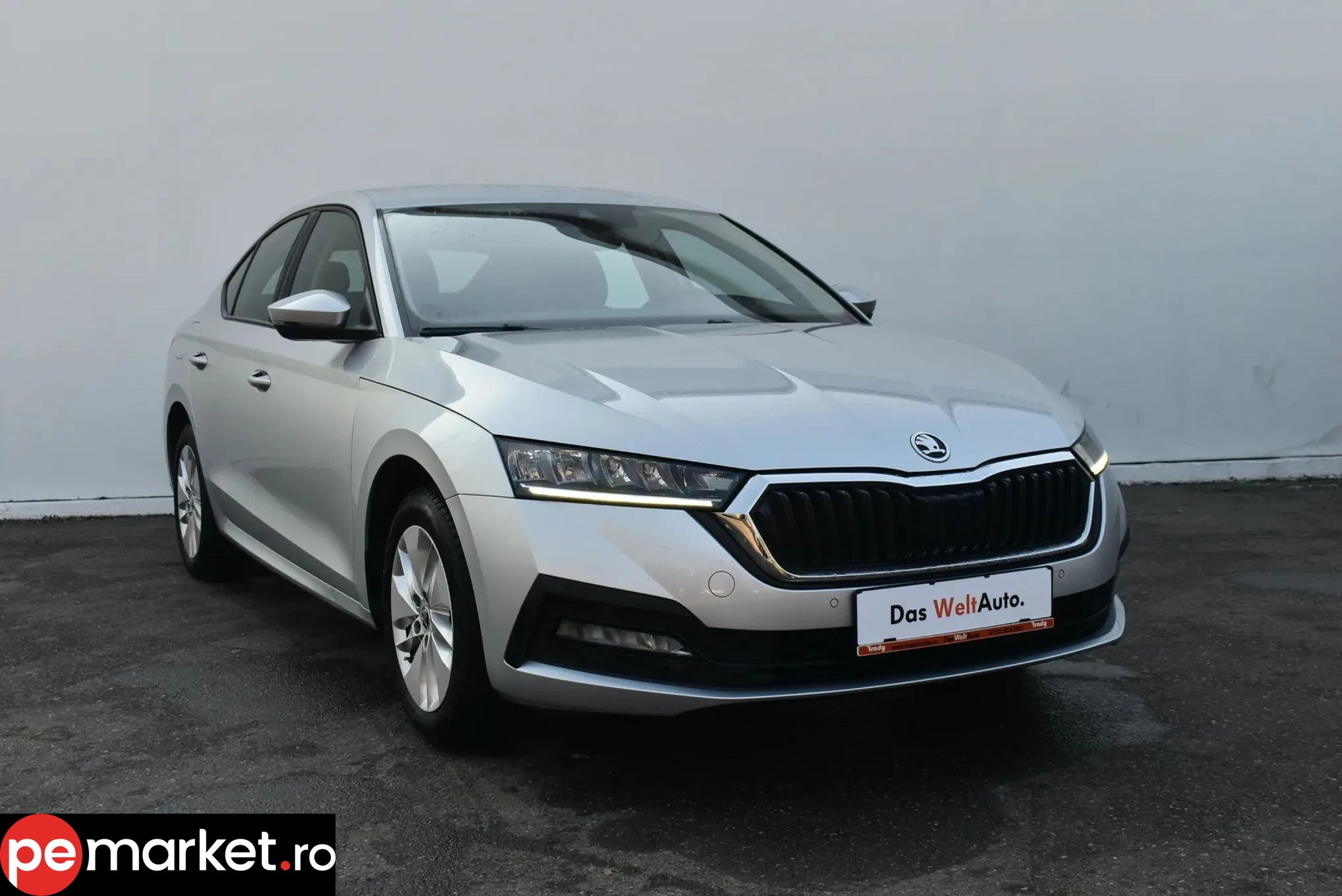 SKODA OCTAVIA - pemarket.ro