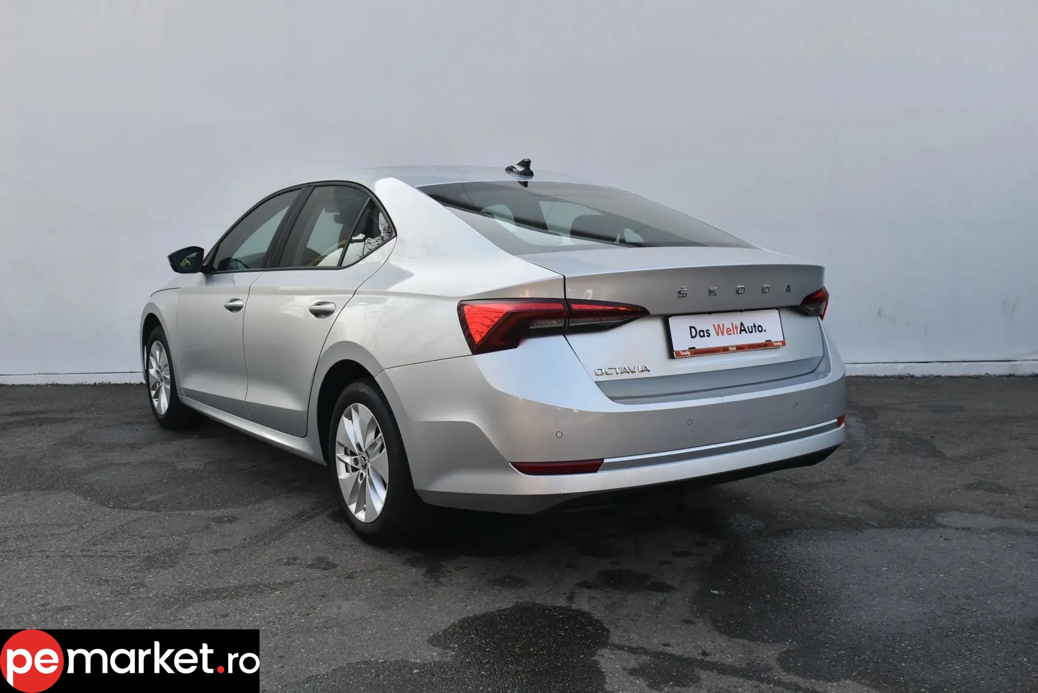 SKODA OCTAVIA - pemarket.ro