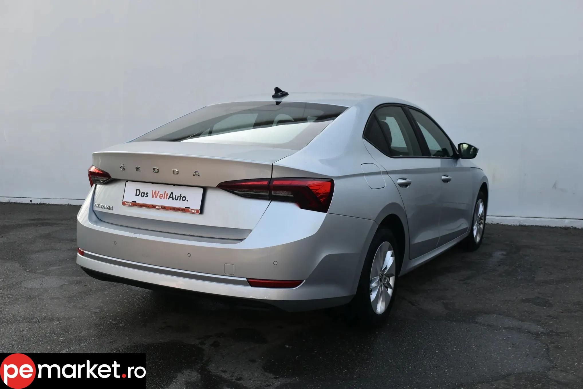 SKODA OCTAVIA - pemarket.ro