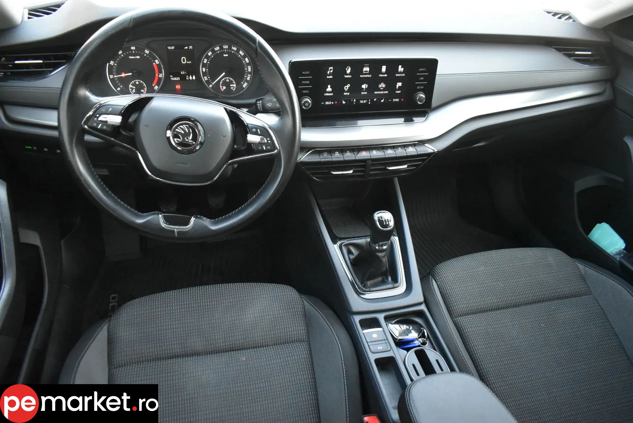 SKODA OCTAVIA - pemarket.ro