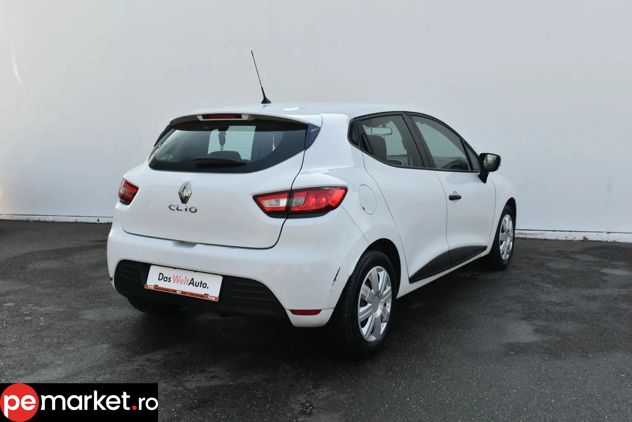 Renault Clio IV - pemarket.ro
