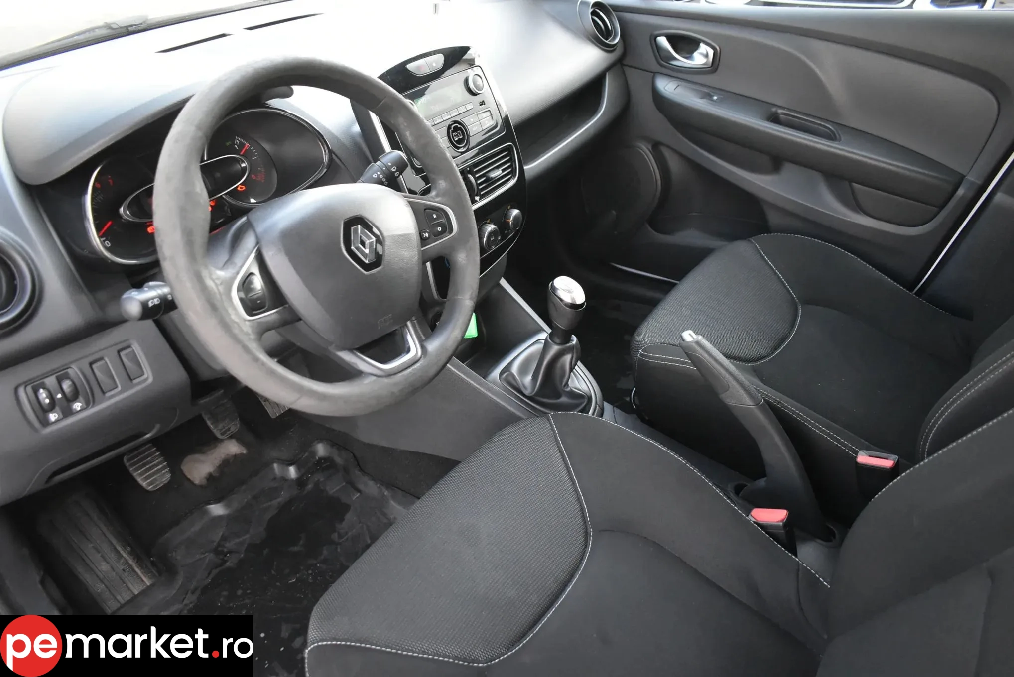Renault Clio IV - pemarket.ro