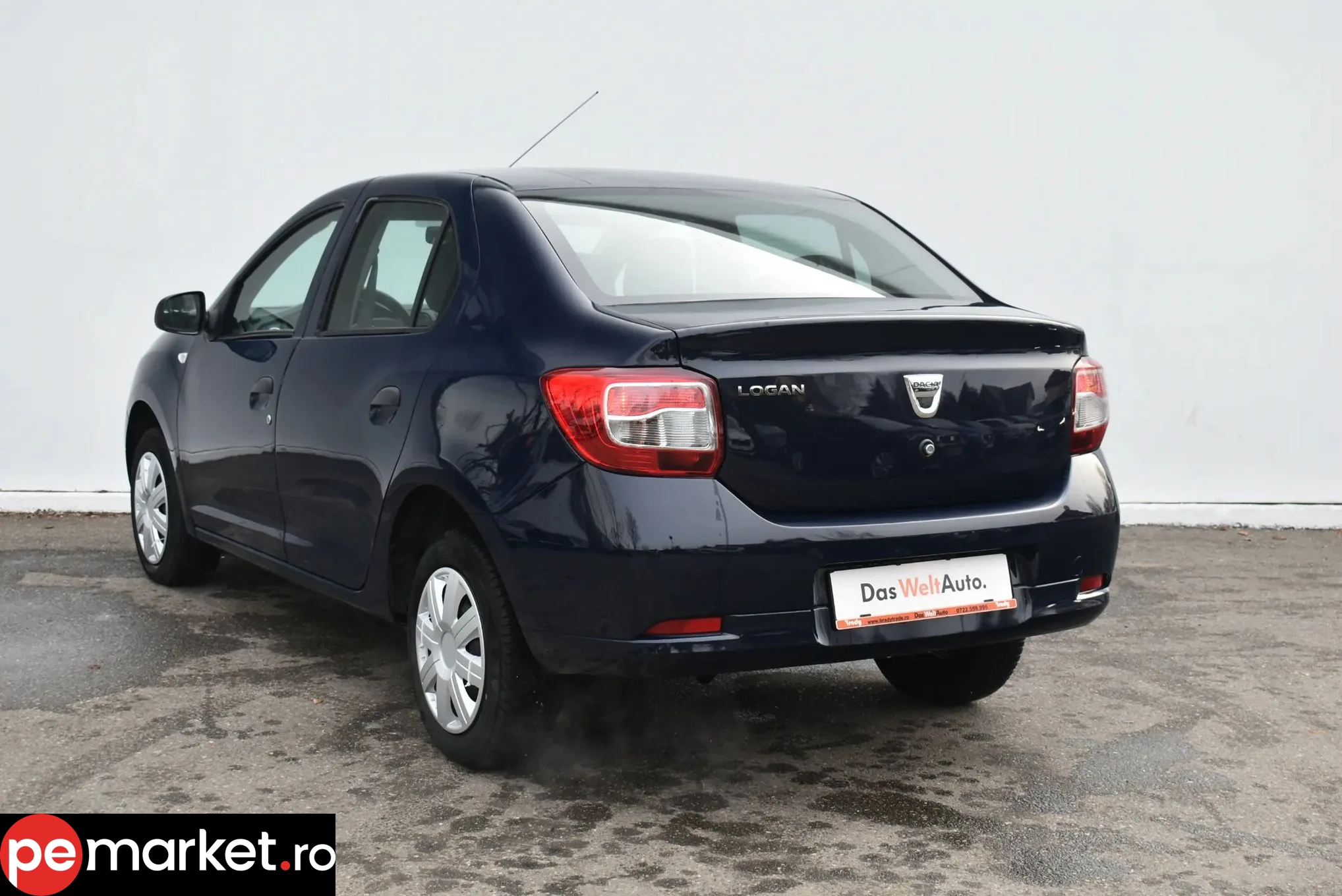 Dacia Logan MCV - pemarket.ro