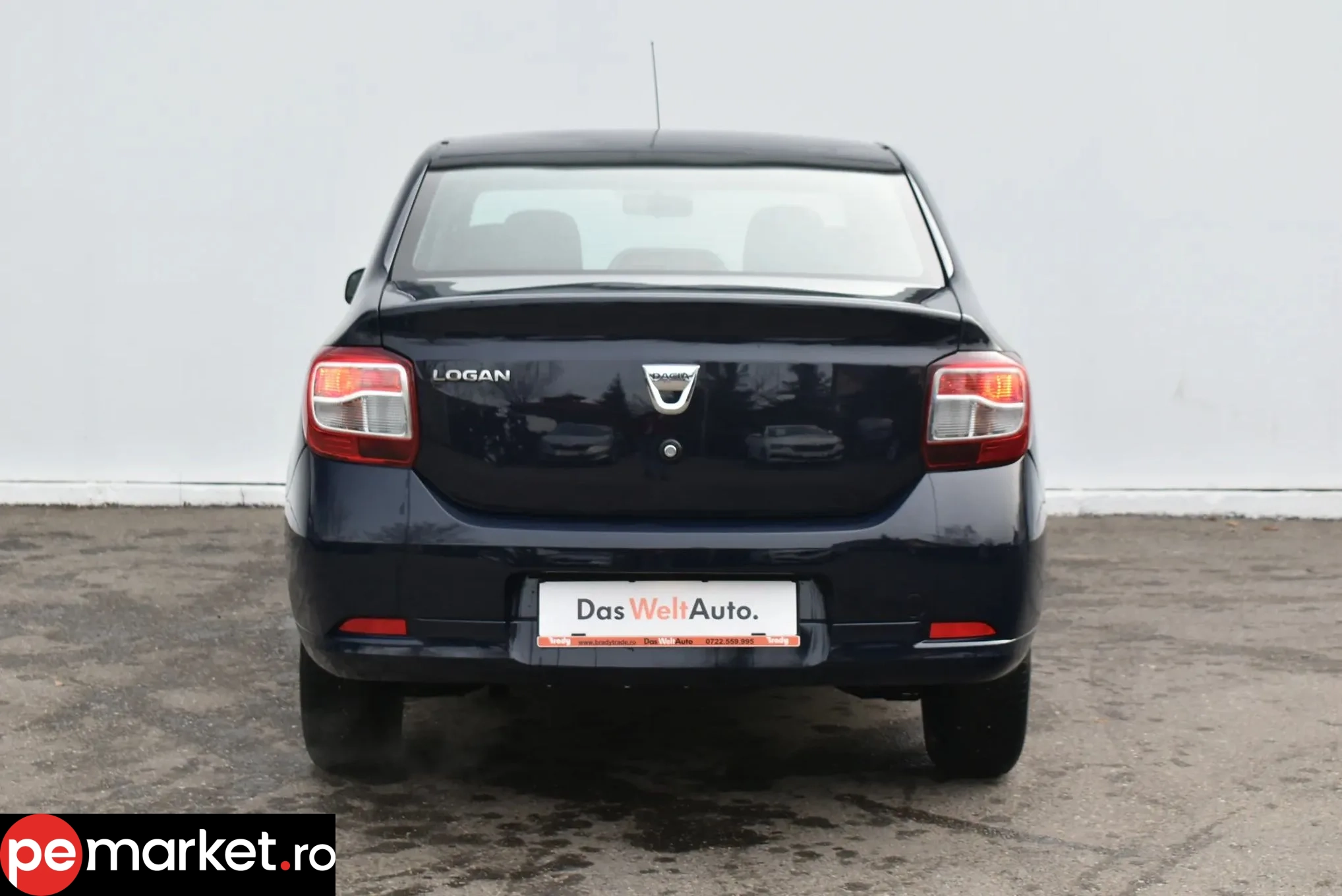 Dacia Logan MCV - pemarket.ro