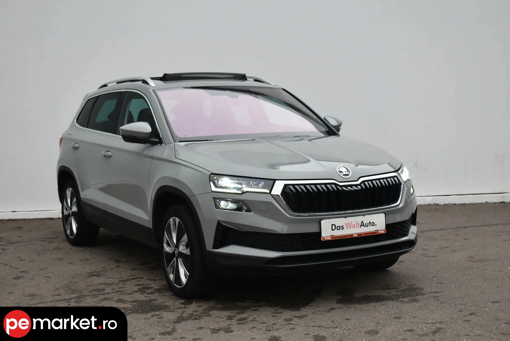 Skoda Karoq - pemarket.ro