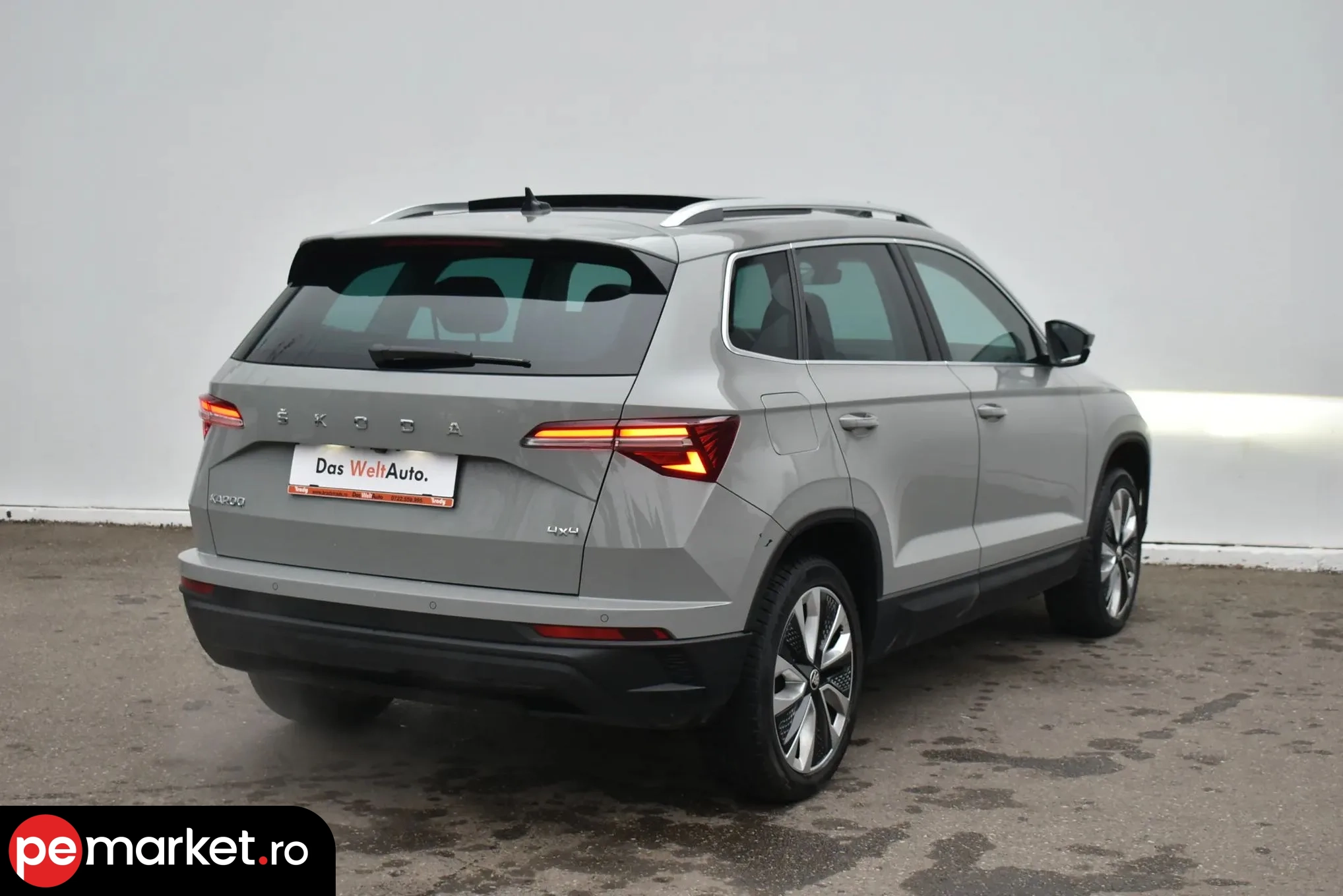 Skoda Karoq - pemarket.ro