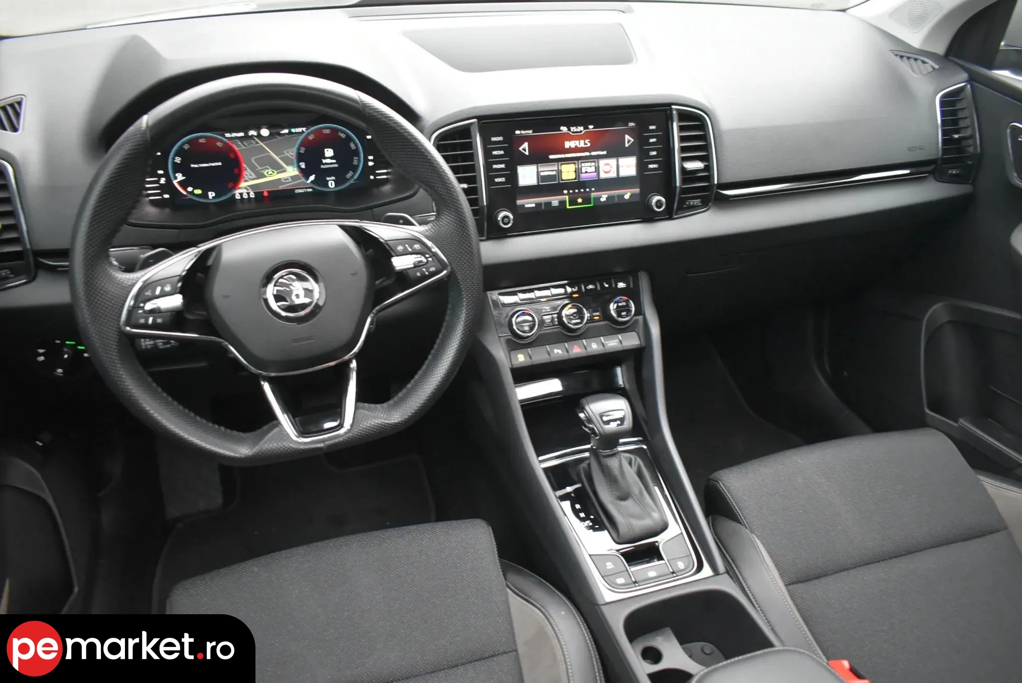 Skoda Karoq - pemarket.ro