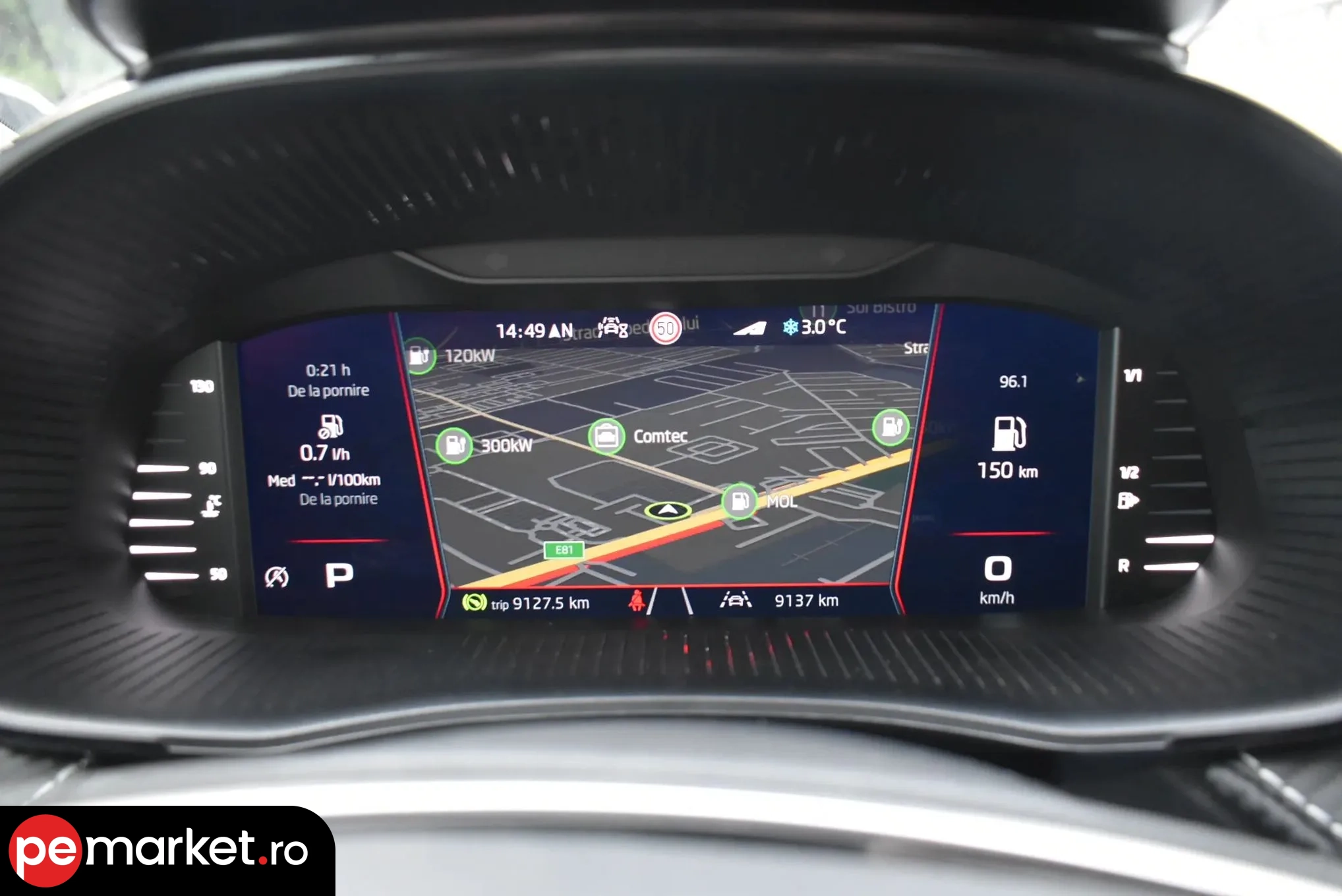 Skoda Fabia Monte Carlo - pemarket.ro