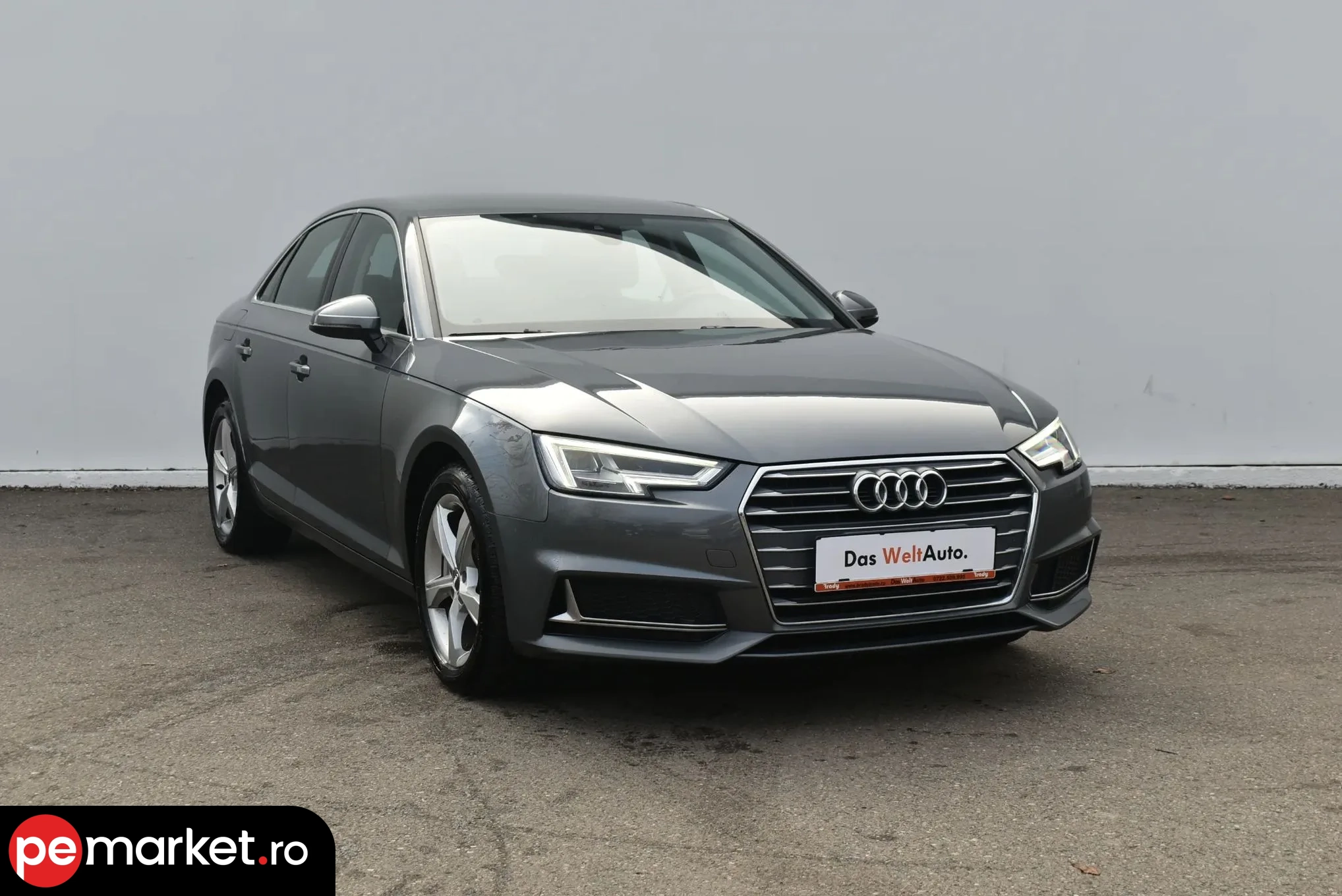 Audi A4 Sport - pemarket.ro