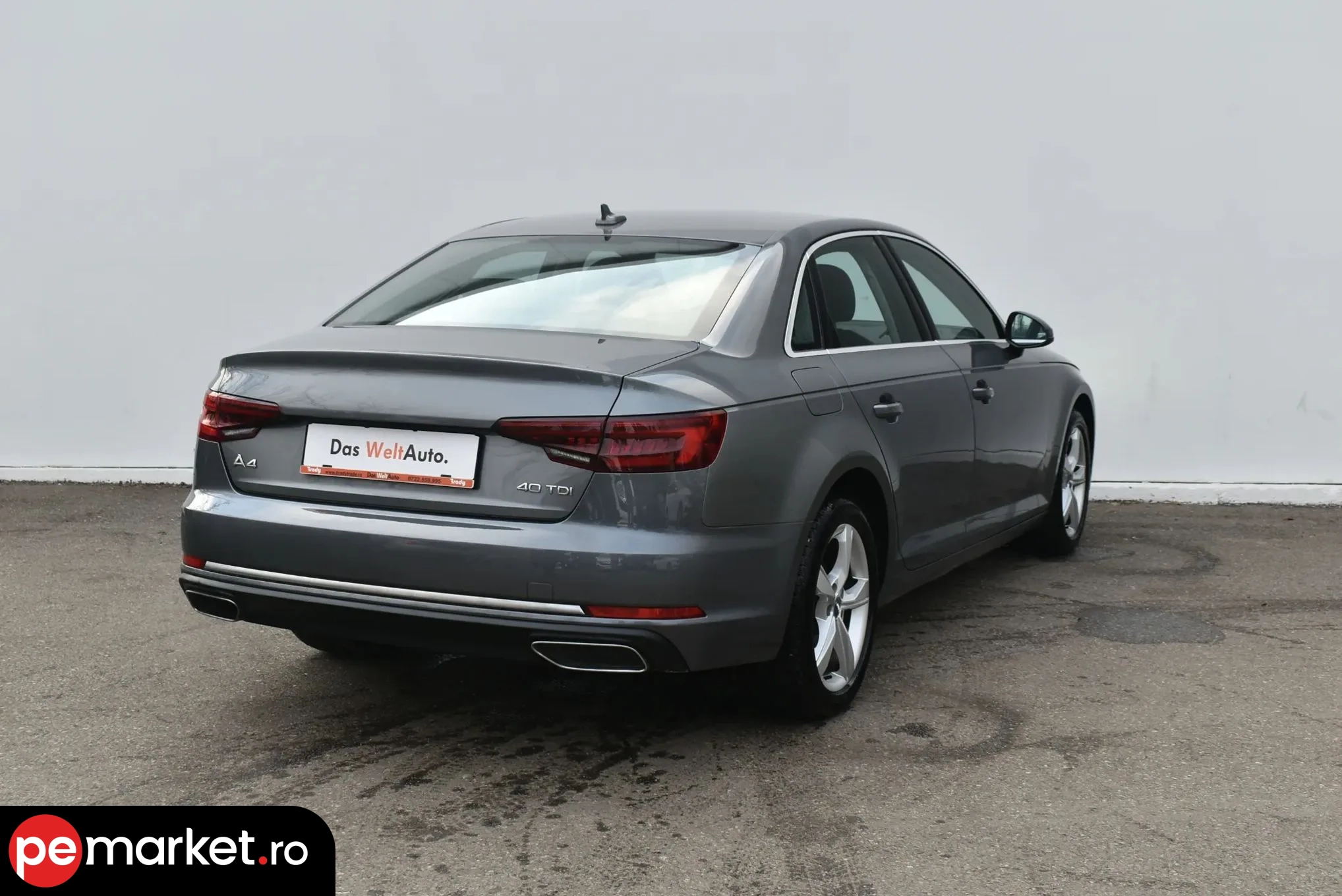 Audi A4 Sport - pemarket.ro
