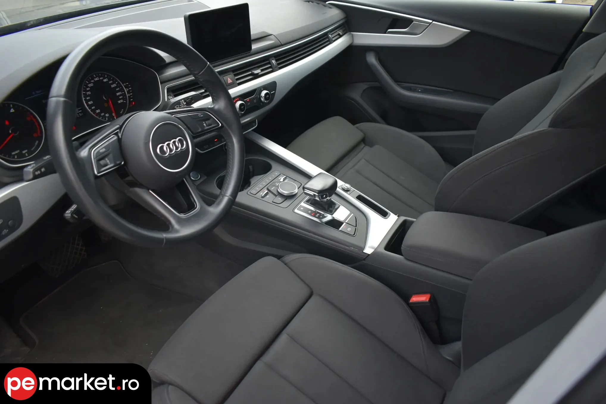 Audi A4 Sport - pemarket.ro
