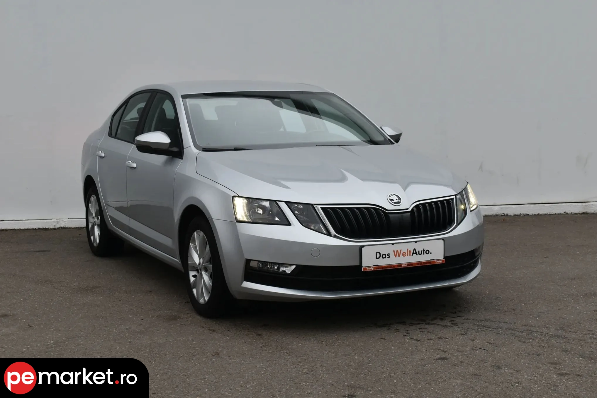 SKODA OCTAVIA - pemarket.ro