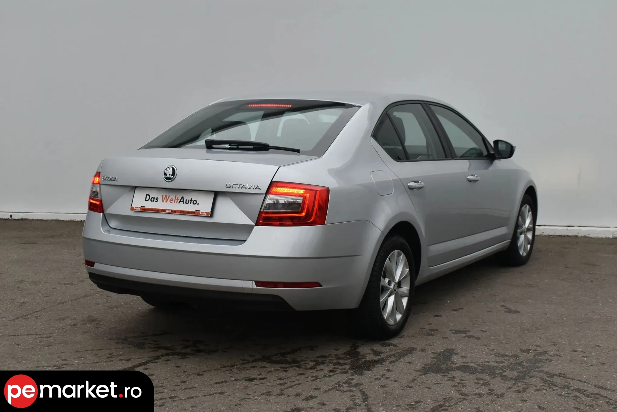 SKODA OCTAVIA - pemarket.ro