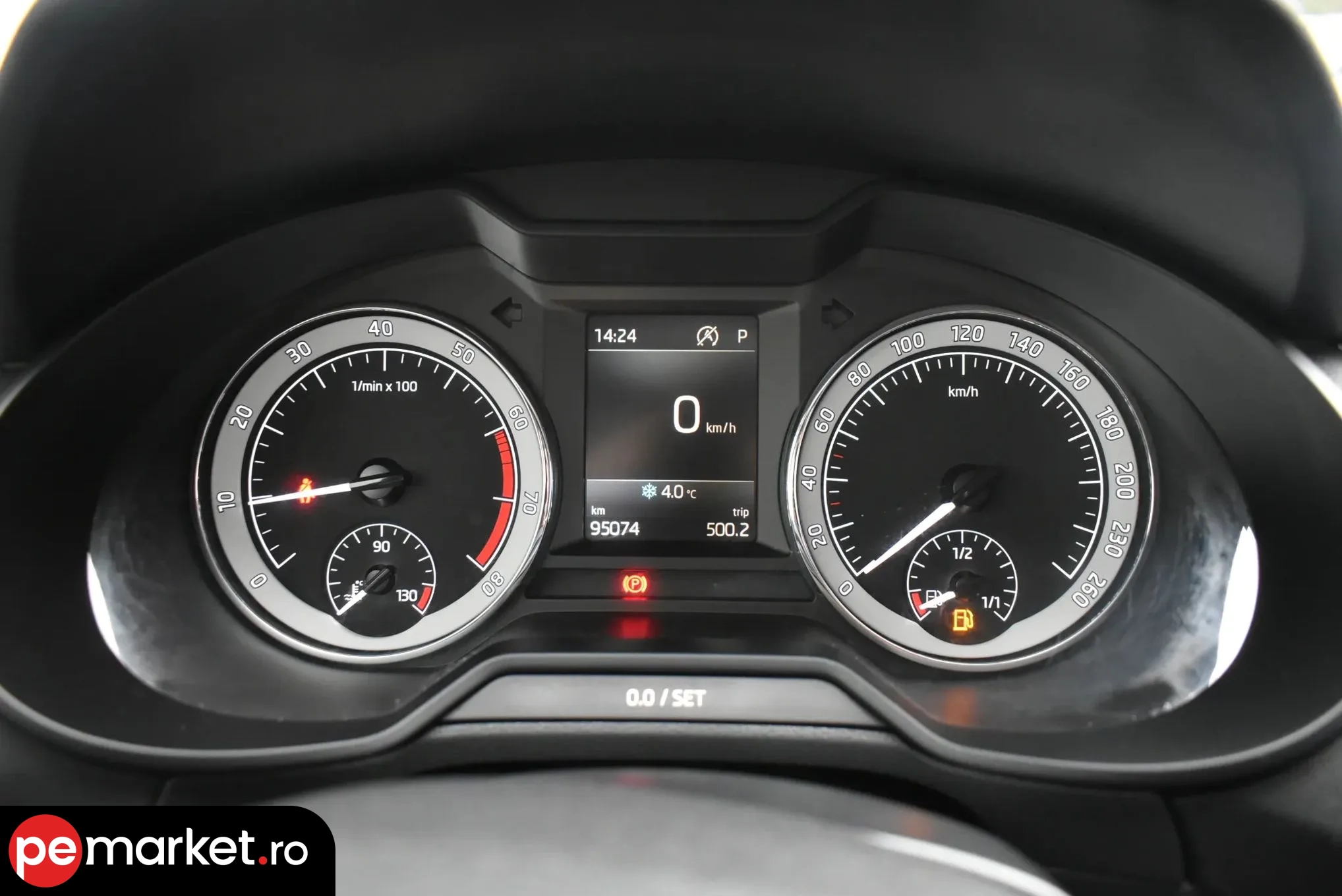 SKODA OCTAVIA - pemarket.ro