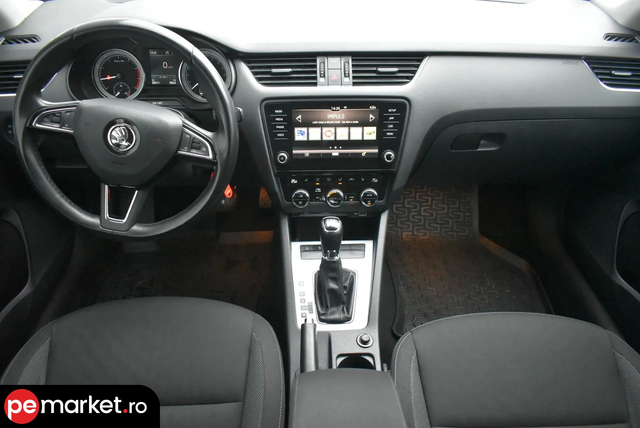 SKODA OCTAVIA - pemarket.ro
