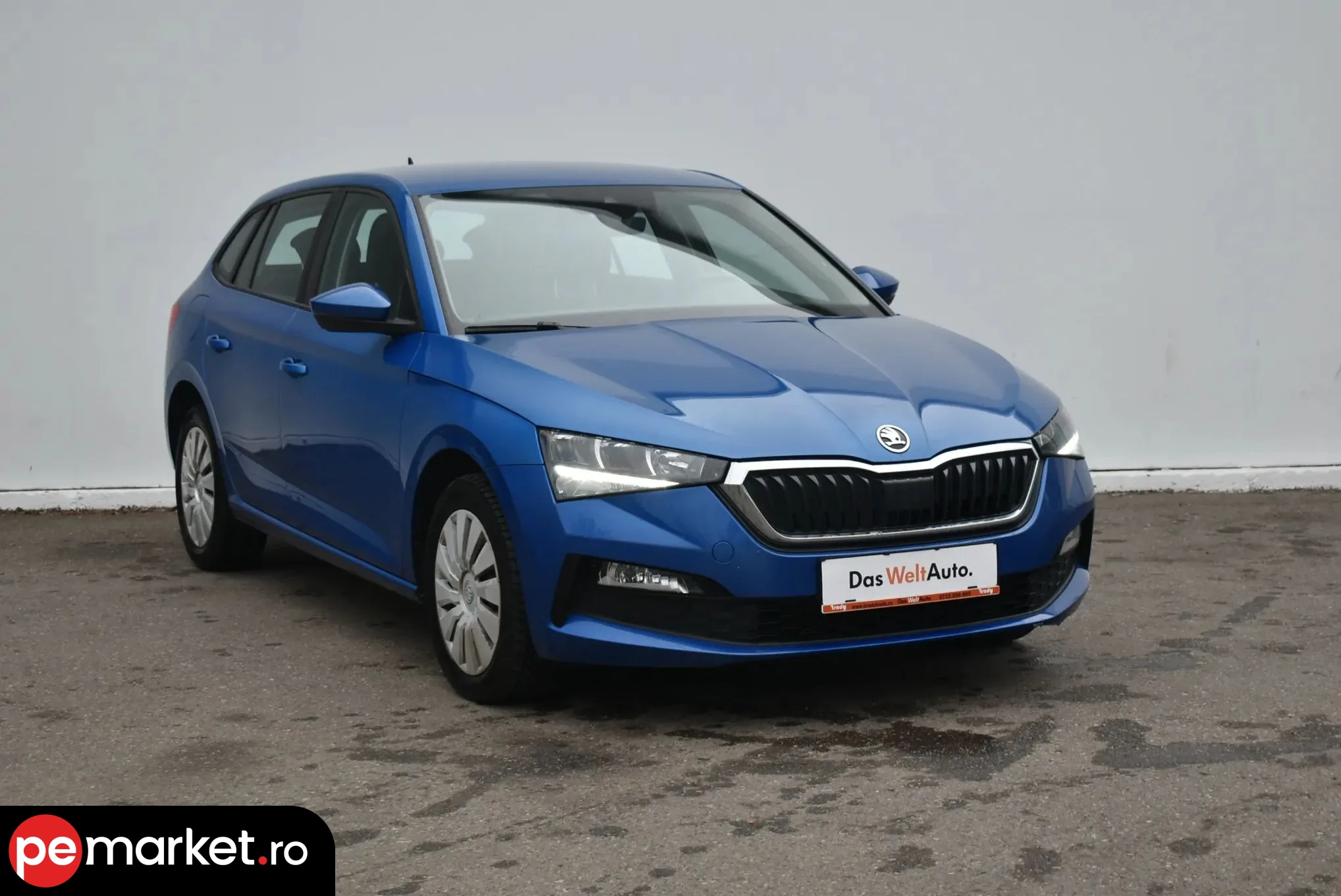 Skoda Scala Ambition - pemarket.ro
