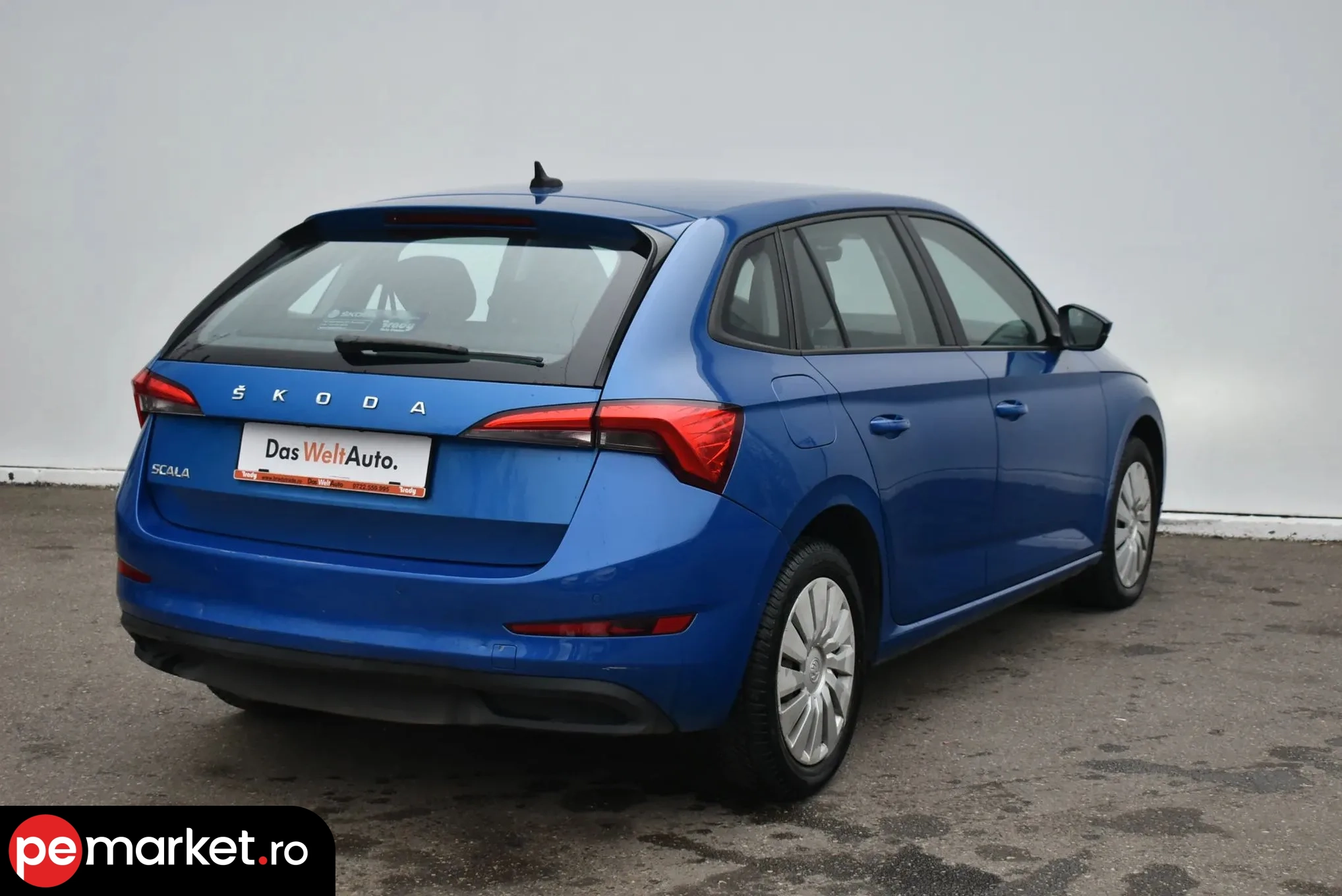 Skoda Scala Ambition - pemarket.ro
