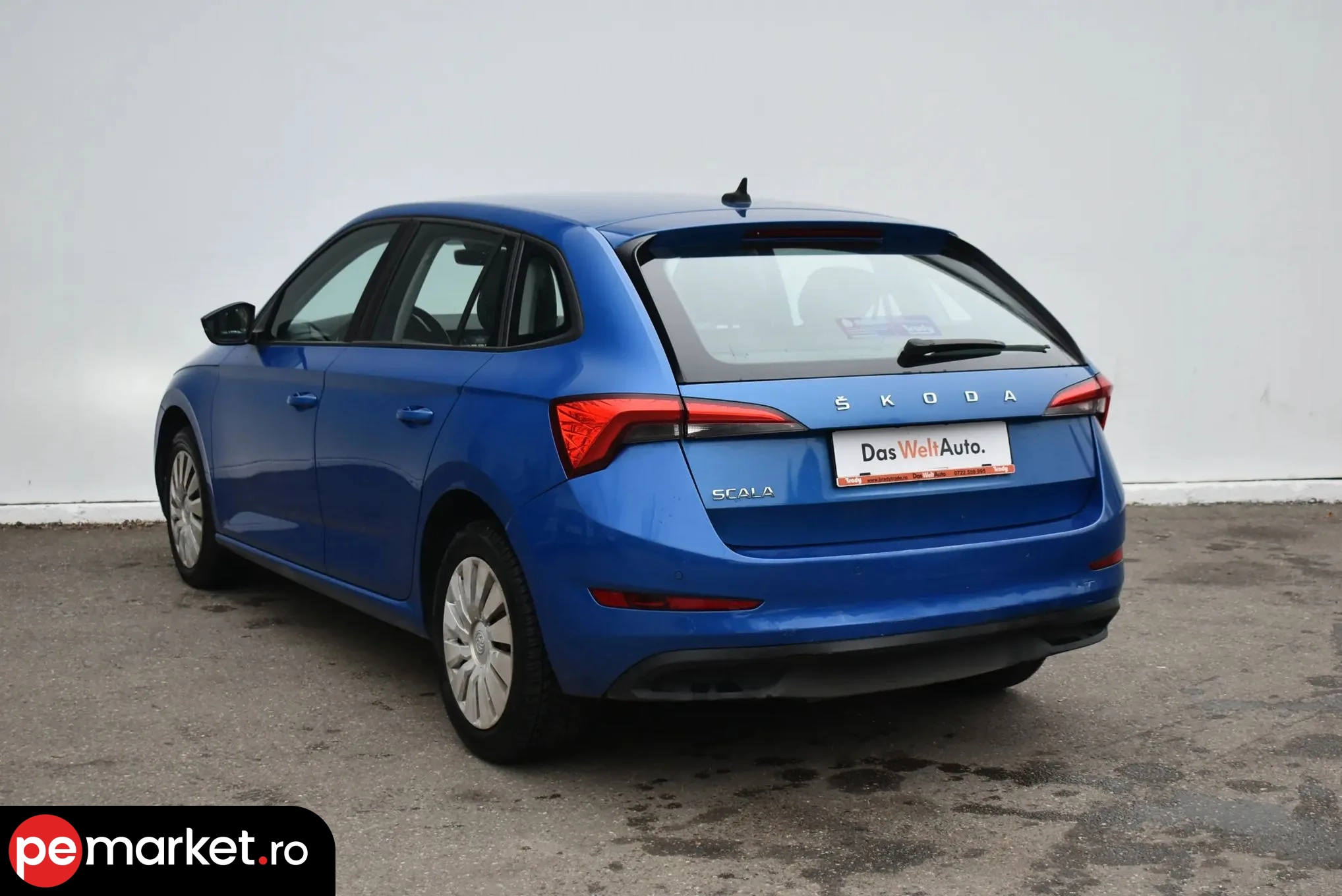 Skoda Scala Ambition - pemarket.ro
