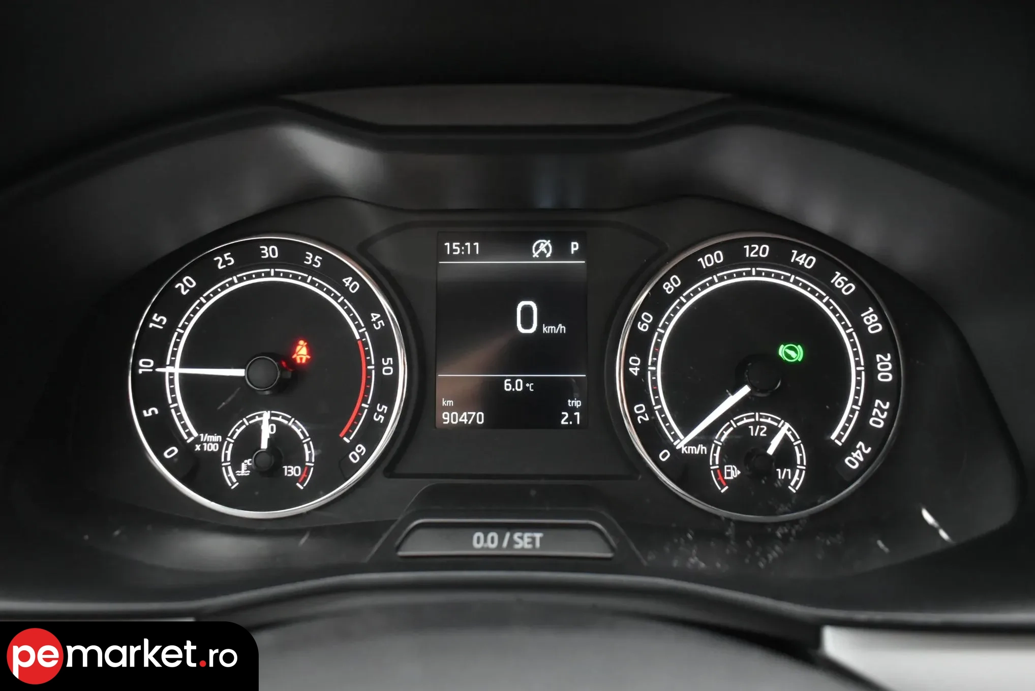 Skoda Scala Ambition - pemarket.ro