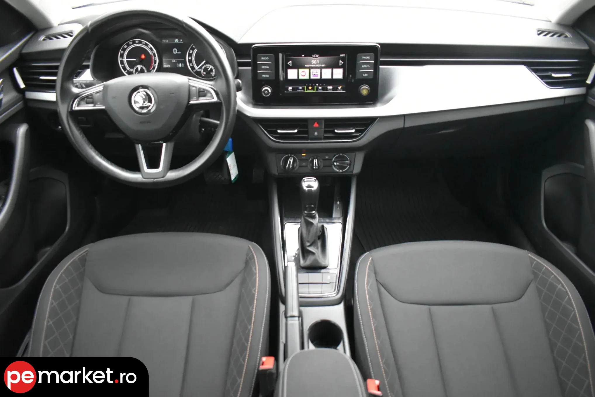 Skoda Scala Ambition - pemarket.ro