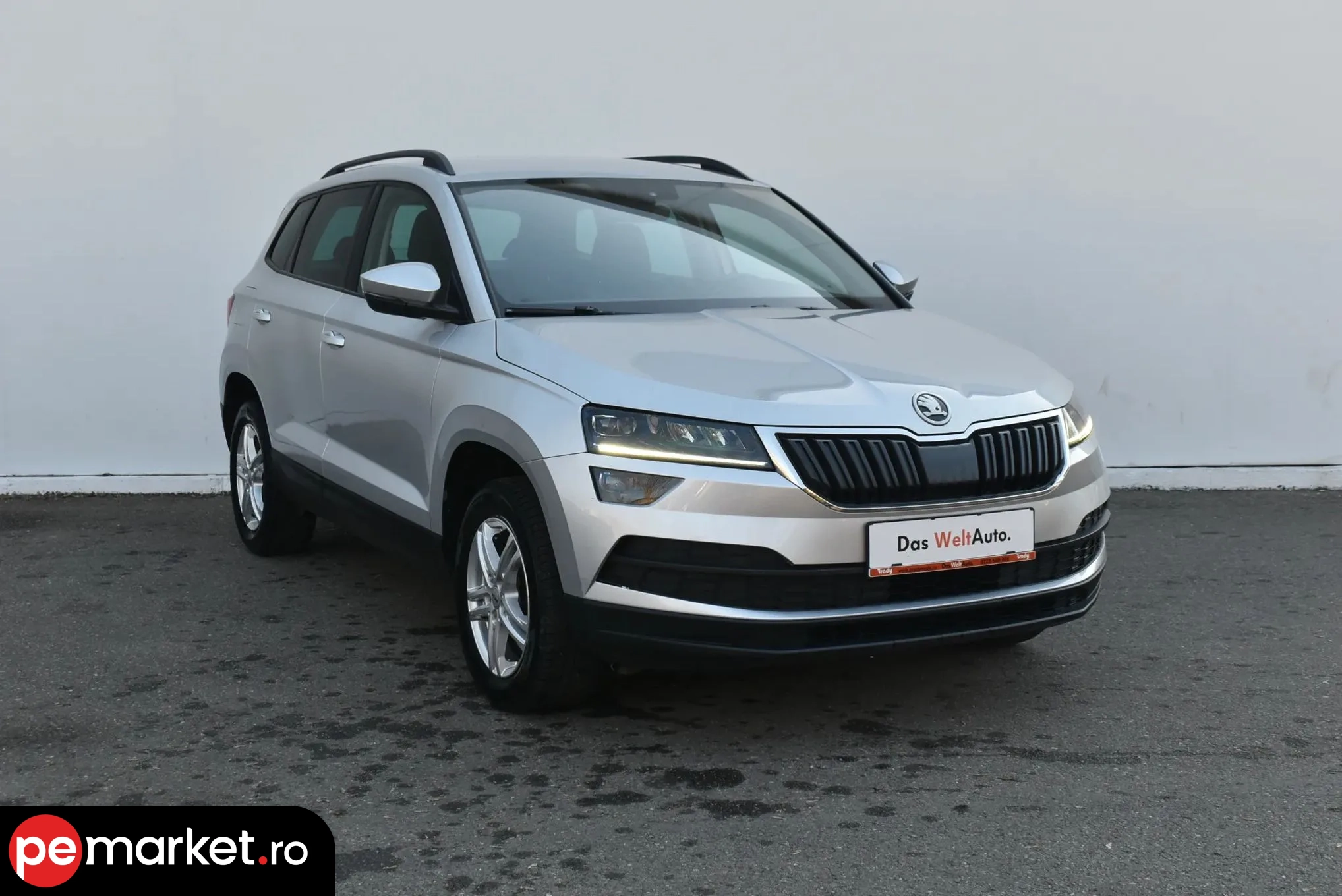 Skoda Karoq 1.6 TDI DSG - pemarket.ro